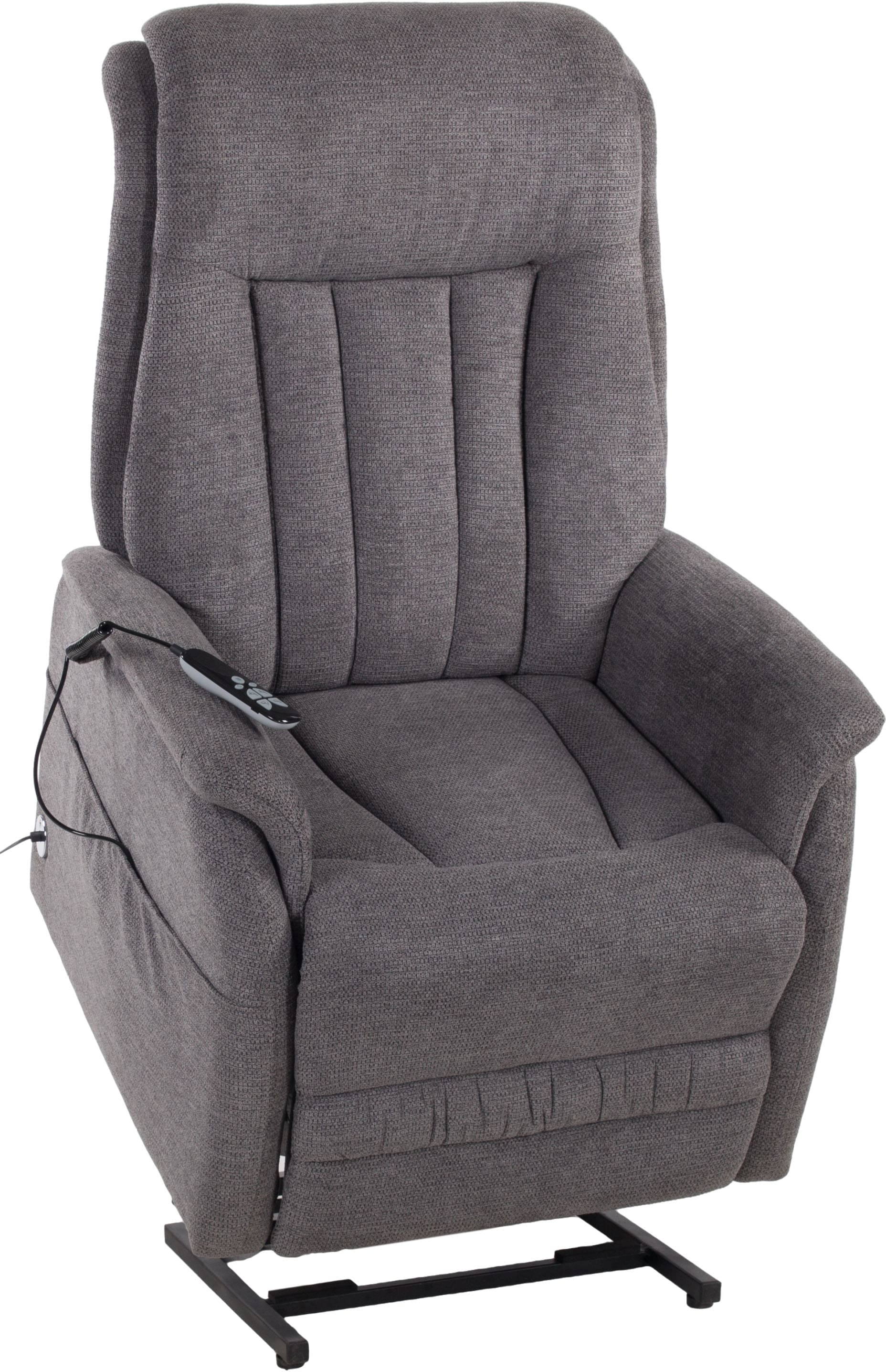 Duo Collection TV-Sessel »Rom 2« 1 Stk. tlg. Mobilitätsfunktion, mit Akku, mobiles Sitzen