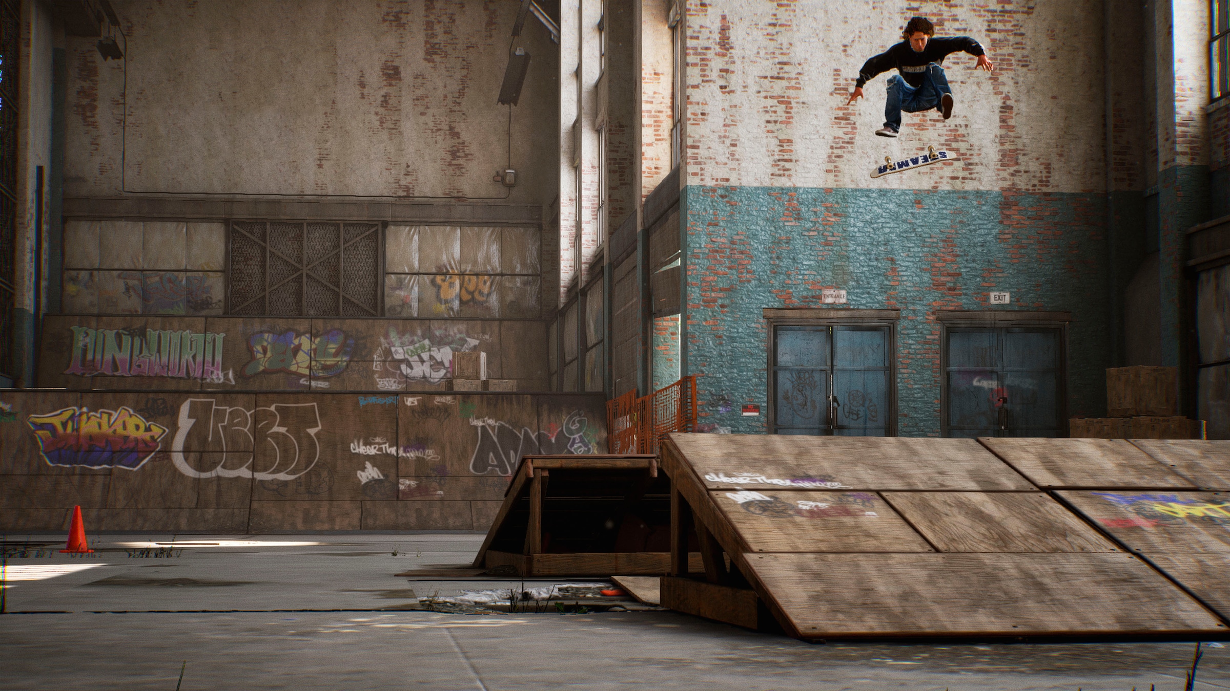 Activision Spielesoftware »Tony Hawk's Pro Skater 1+2«, PlayStation 4