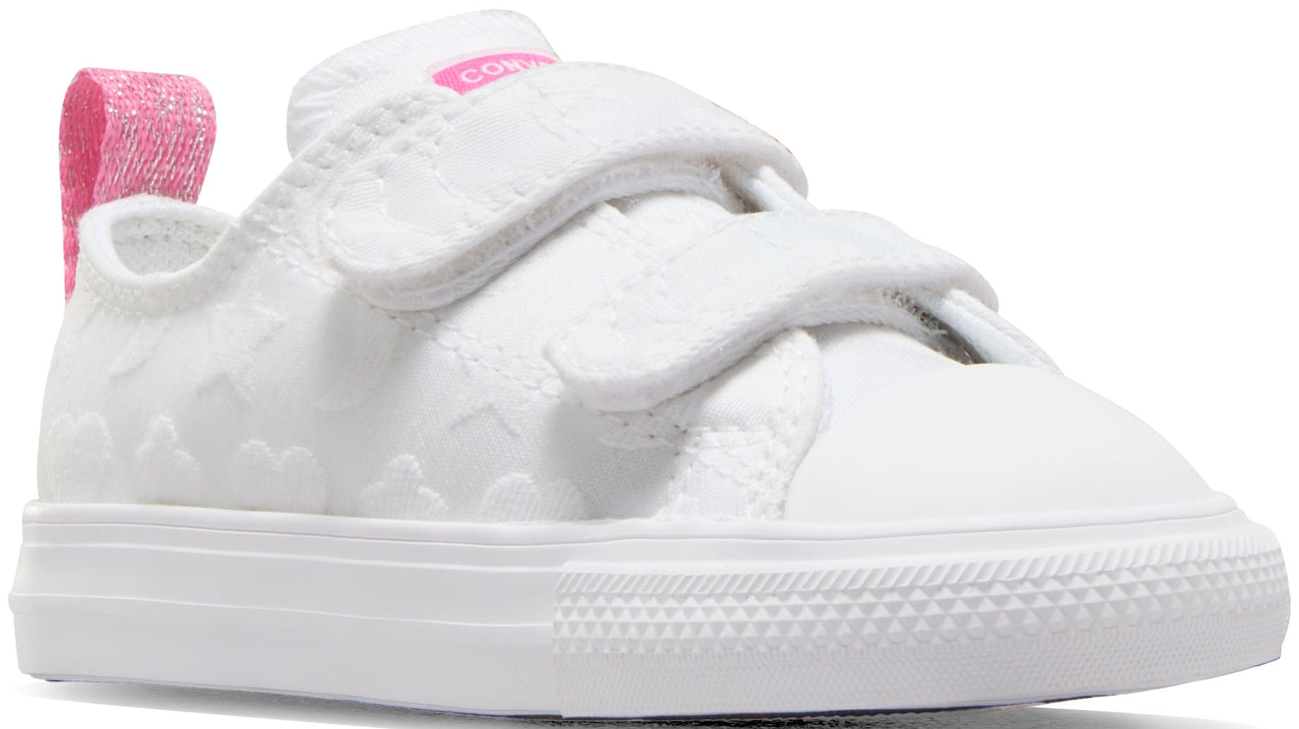Converse Sneaker »CHUCK TAYLOR ALL STAR EASY ON SPARK«, mit Klettverschlüssen