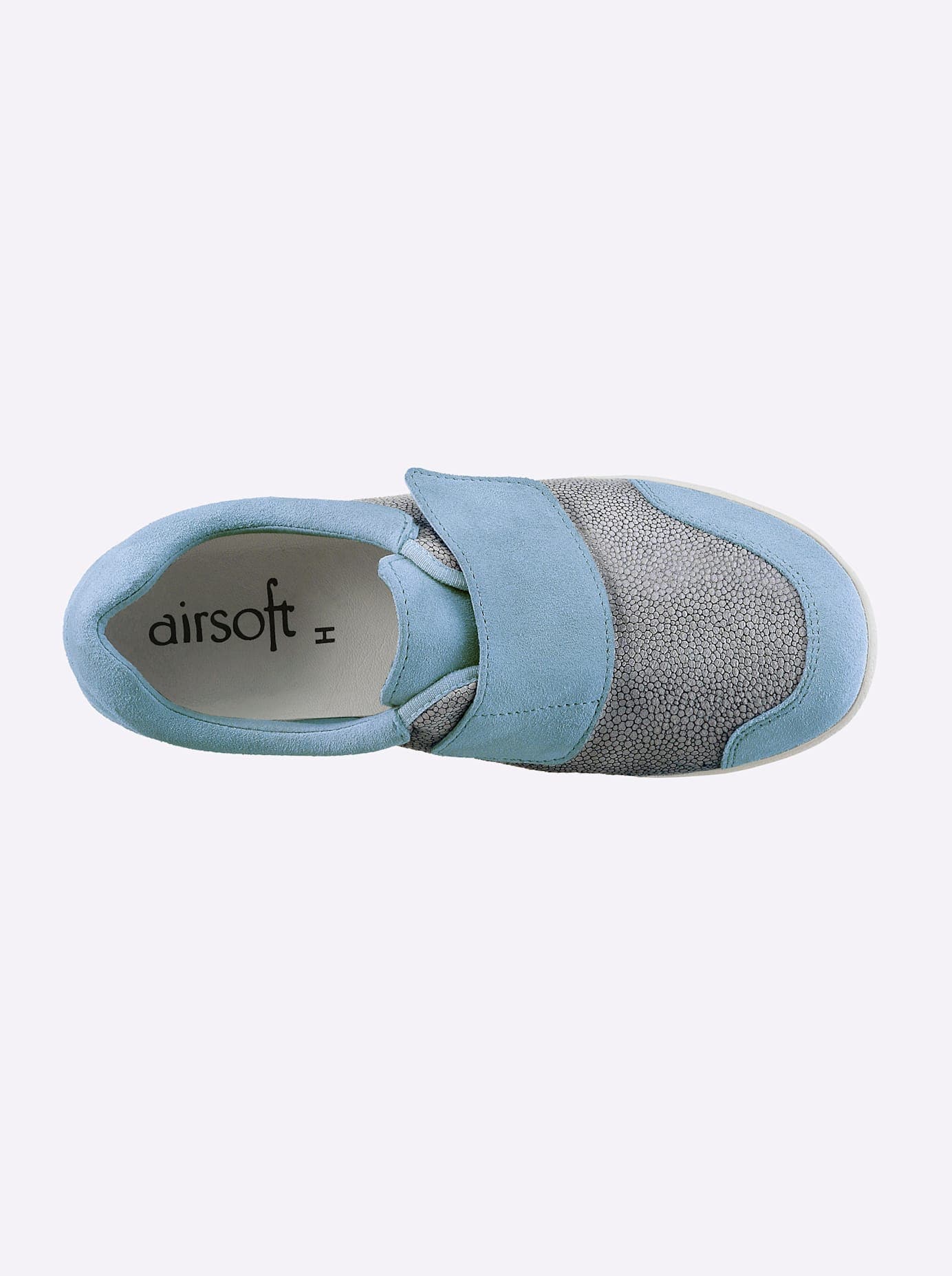 Classic Basics Klettschuh