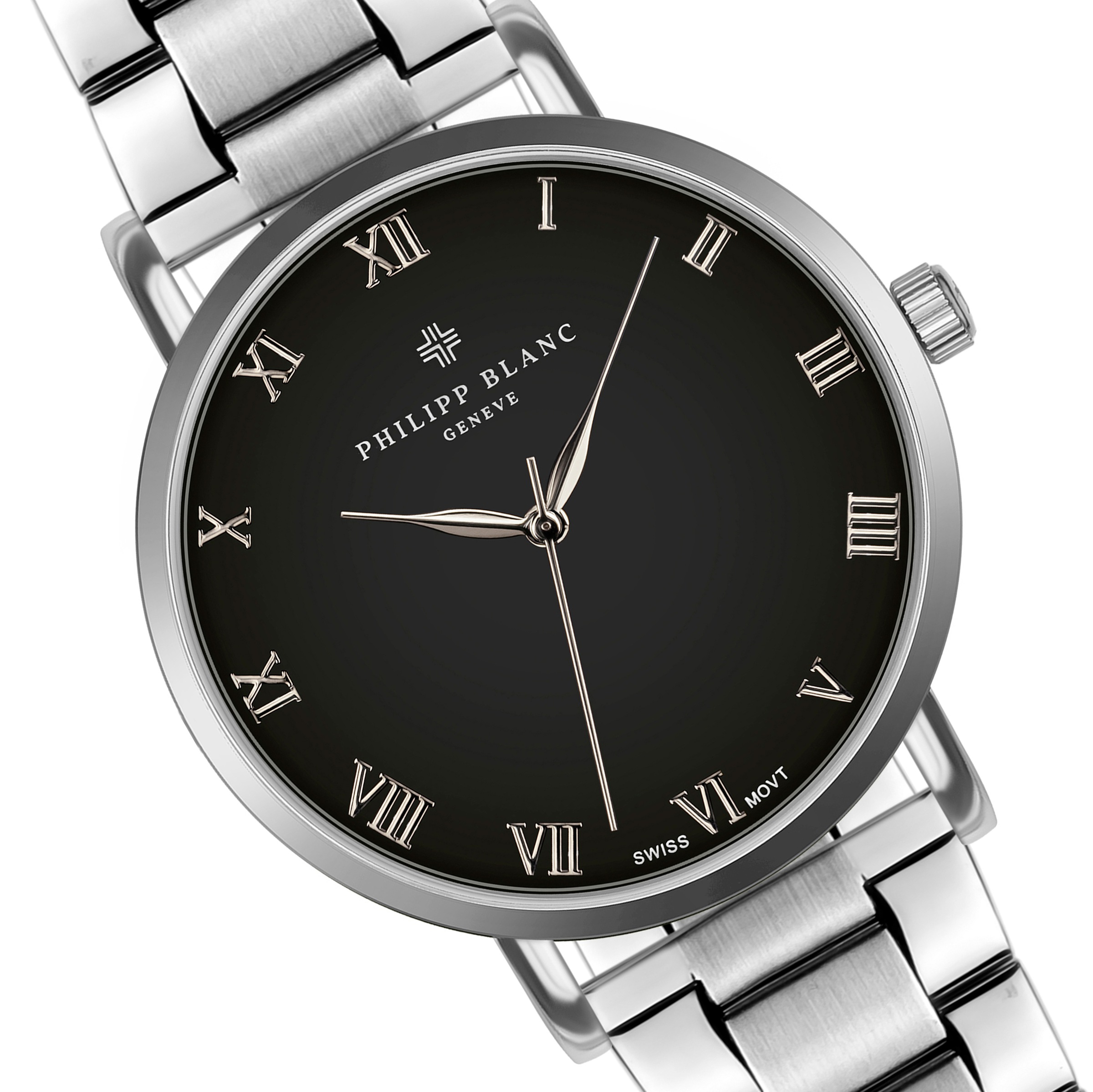 PHILIPP BLANC Quarzuhr »PA6-B090S«
