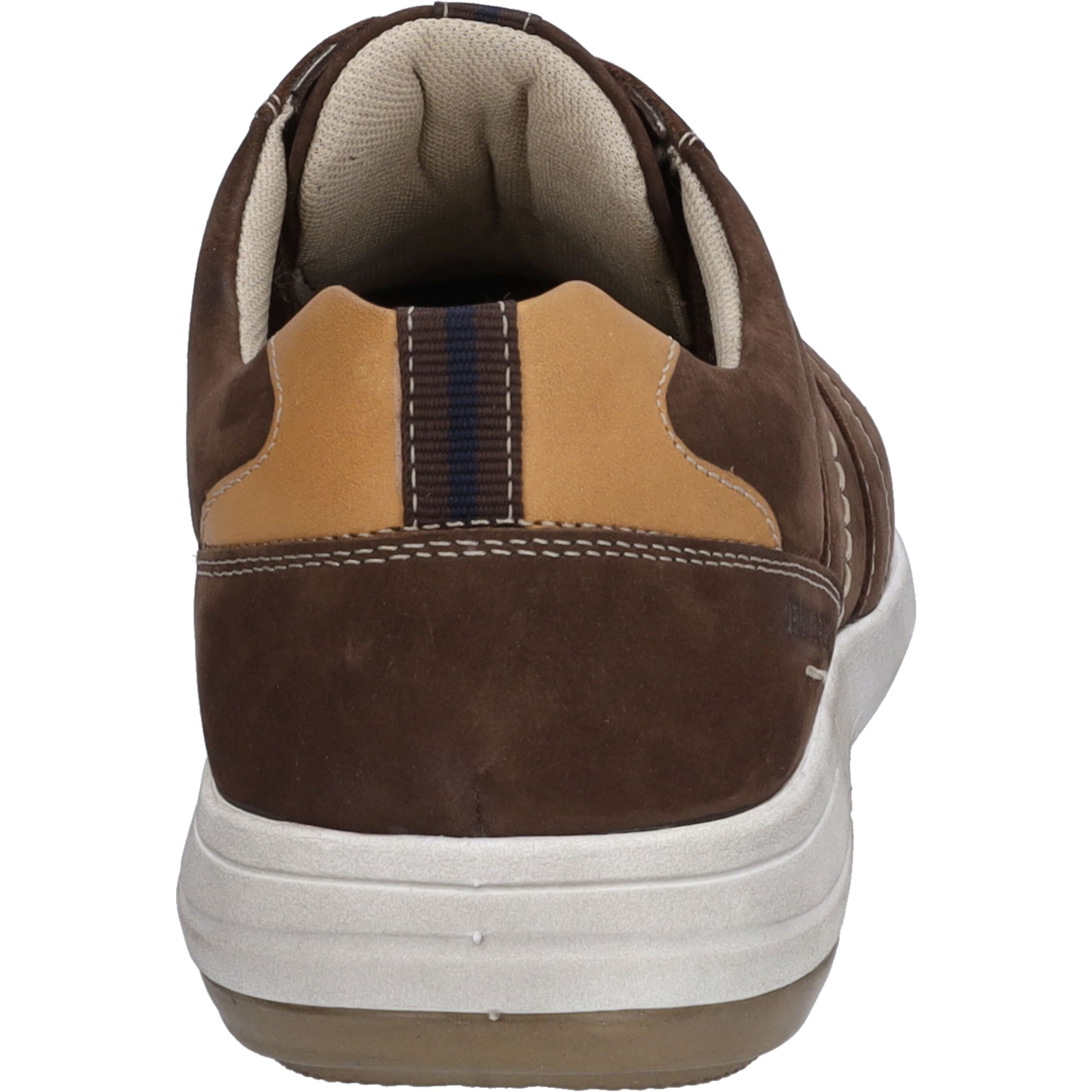 Josef Seibel Schnürschuh »Enrico 28, brandy-kombi«