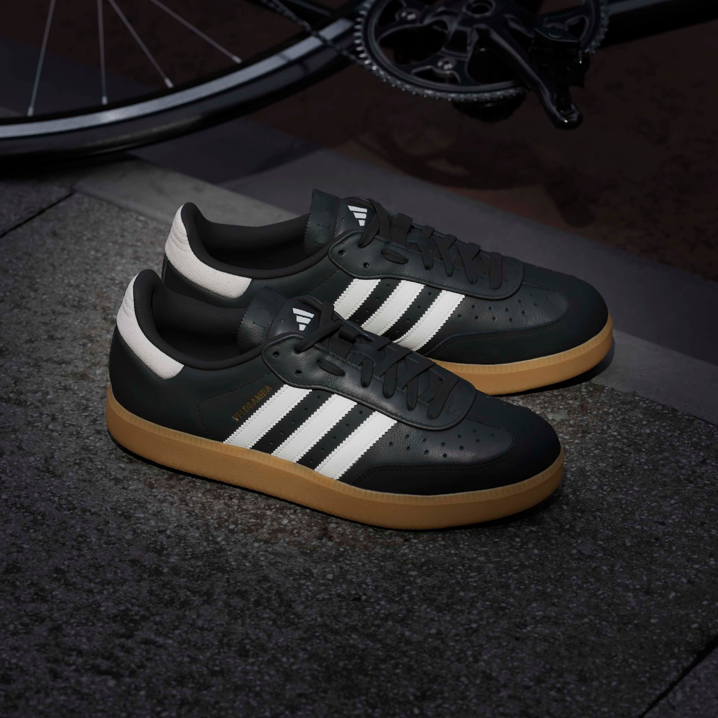 adidas Performance Fahrradschuh »VELOSAMBA LEATHER«  Fahrradschuh