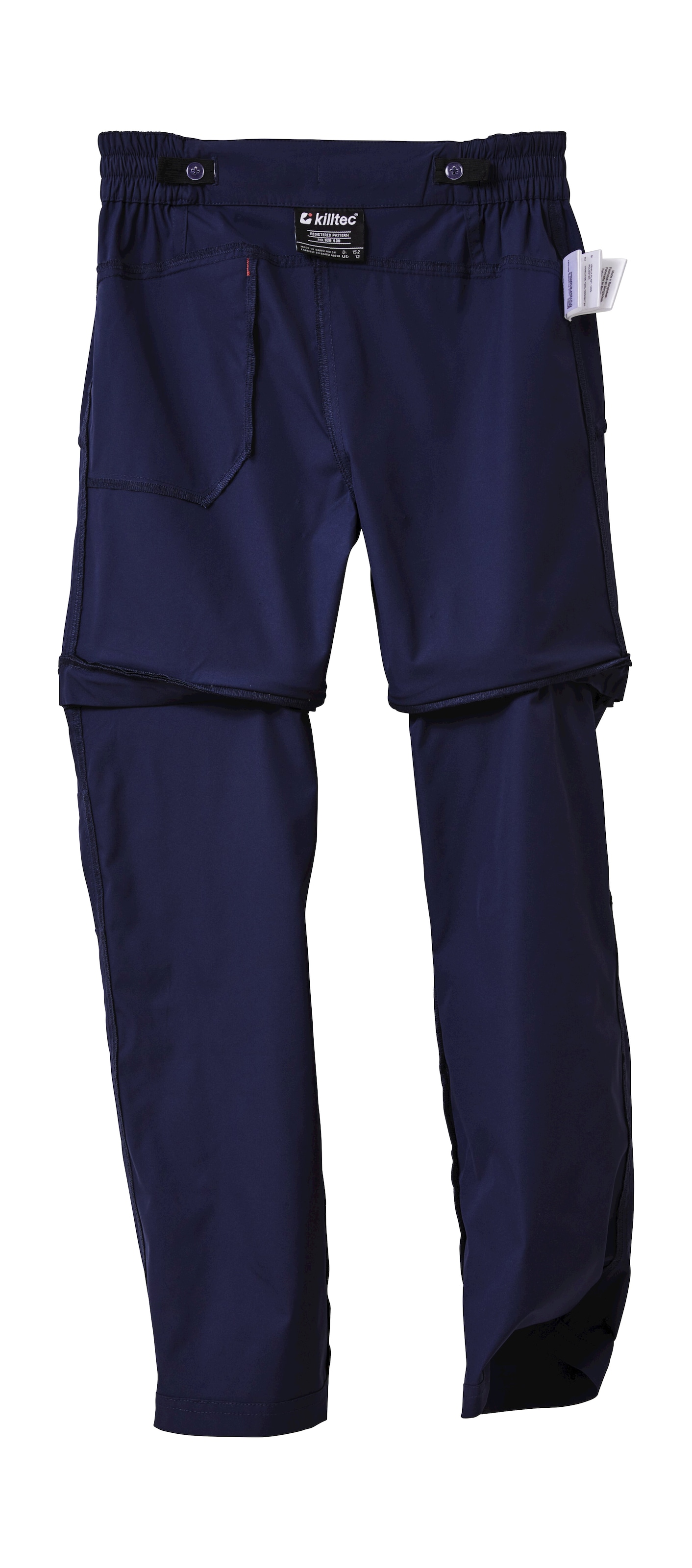 Killtec Zip-off-Hose »KOS 137 GRLS PNTS«