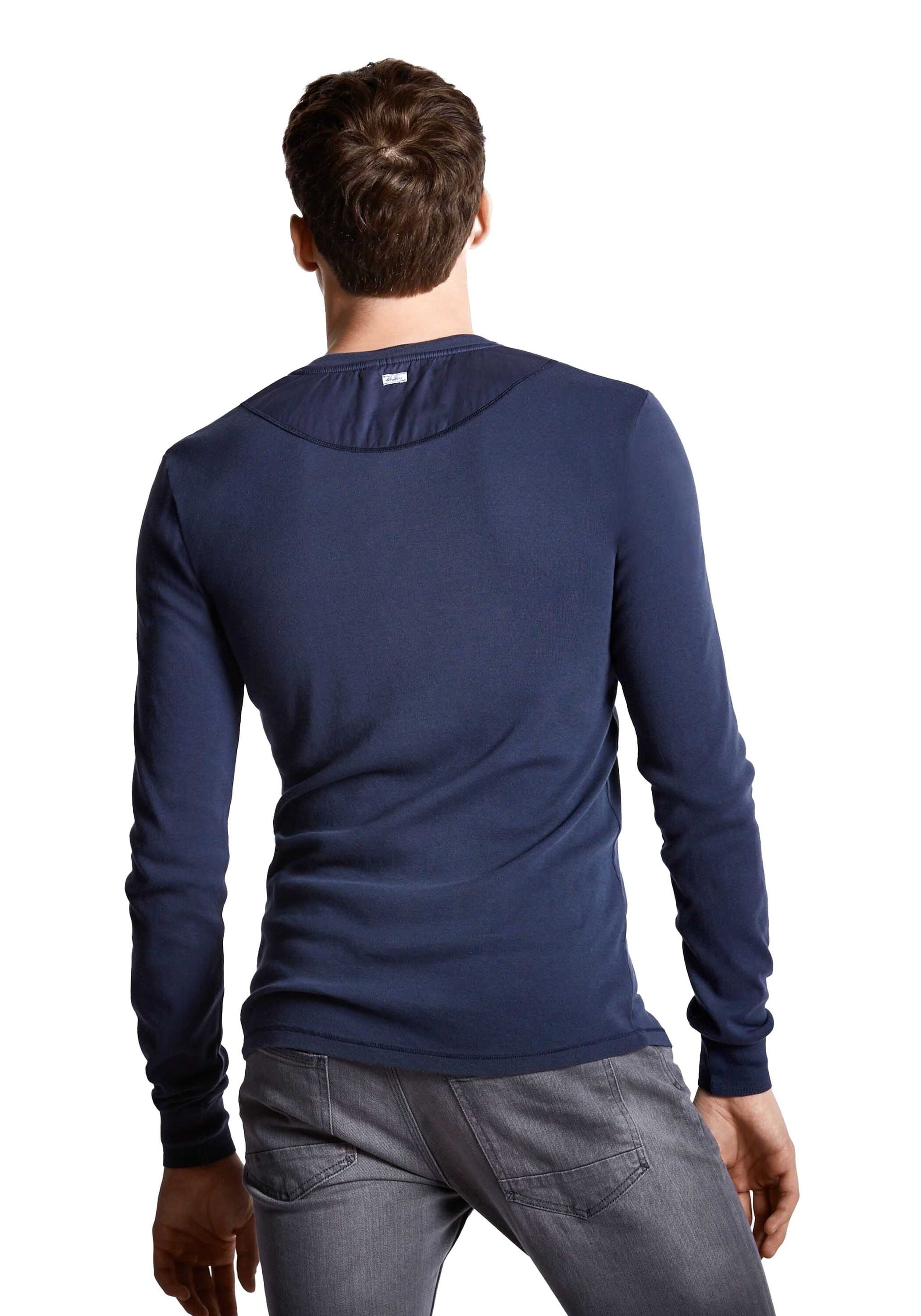 SCHIESSER REVIVAL Longsleeve »Longsleeve 1er Pack«