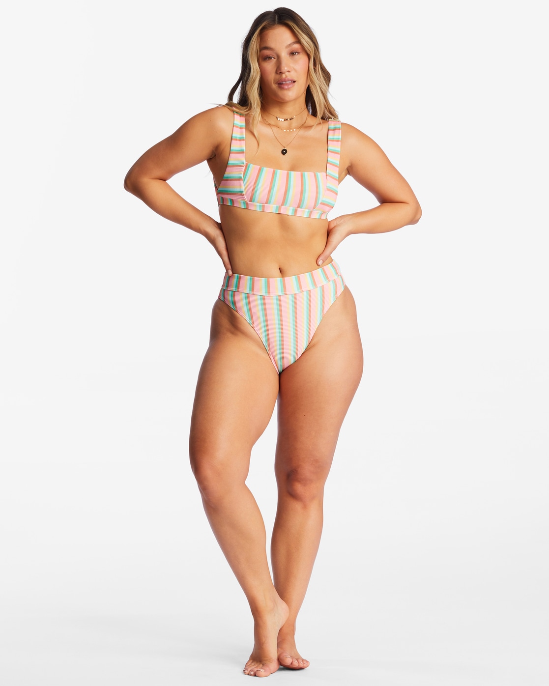 Billabong Bikini-Hose »Island Glow Tanlines Maui«