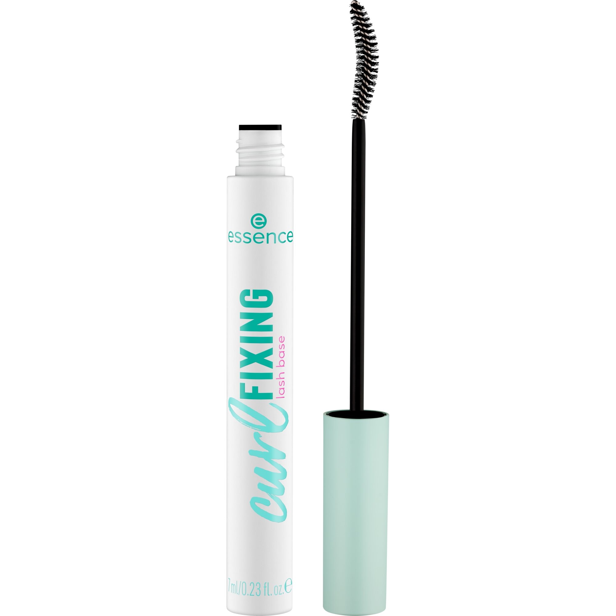 Essence Mascara »curl FIXING lash base«, (Set, 3 tlg.), langanhaltend, definierend