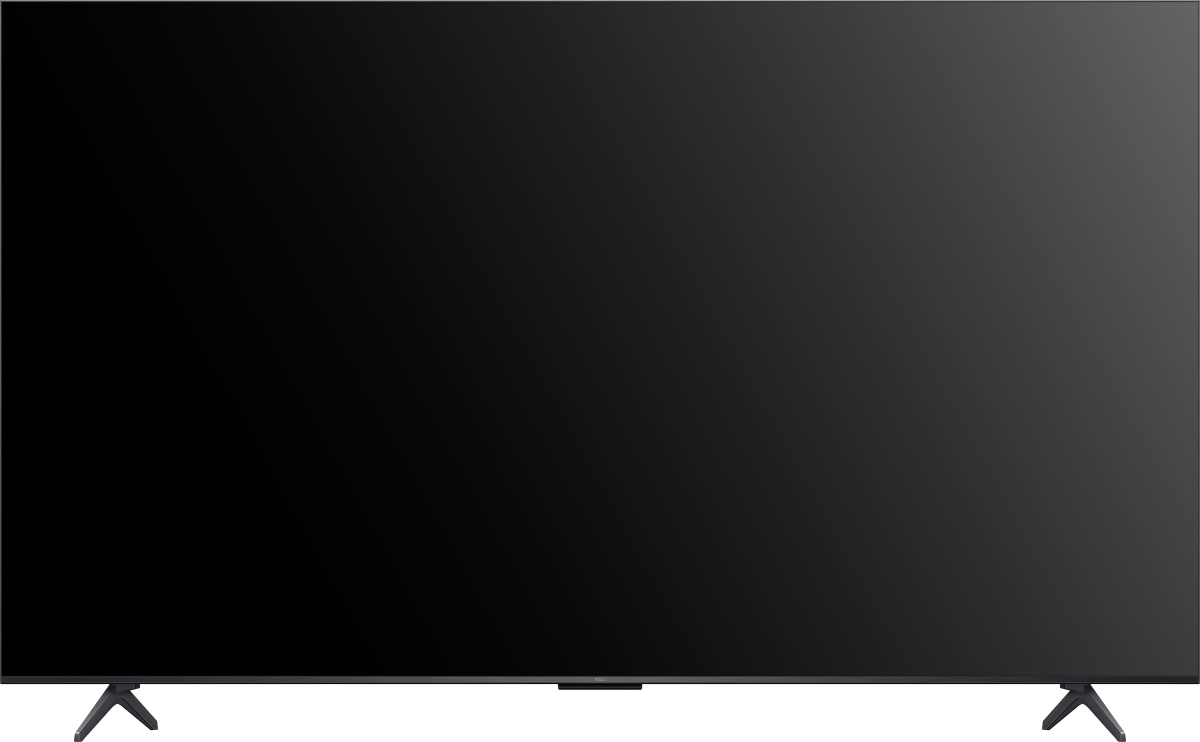 TCL QLED Mini LED-Fernseher »65C61KSX2«, 4K Ultra HD, Google TV-Smart-TV, 4K HDR, AiPQ, Game Master, Smart TV, Apple TV, Multi-HDR, Dolby Vision