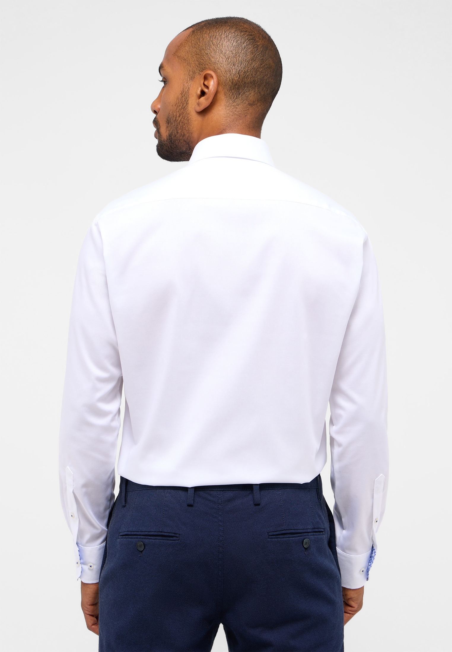 Eterna Langarmhemd »MODERN FIT«