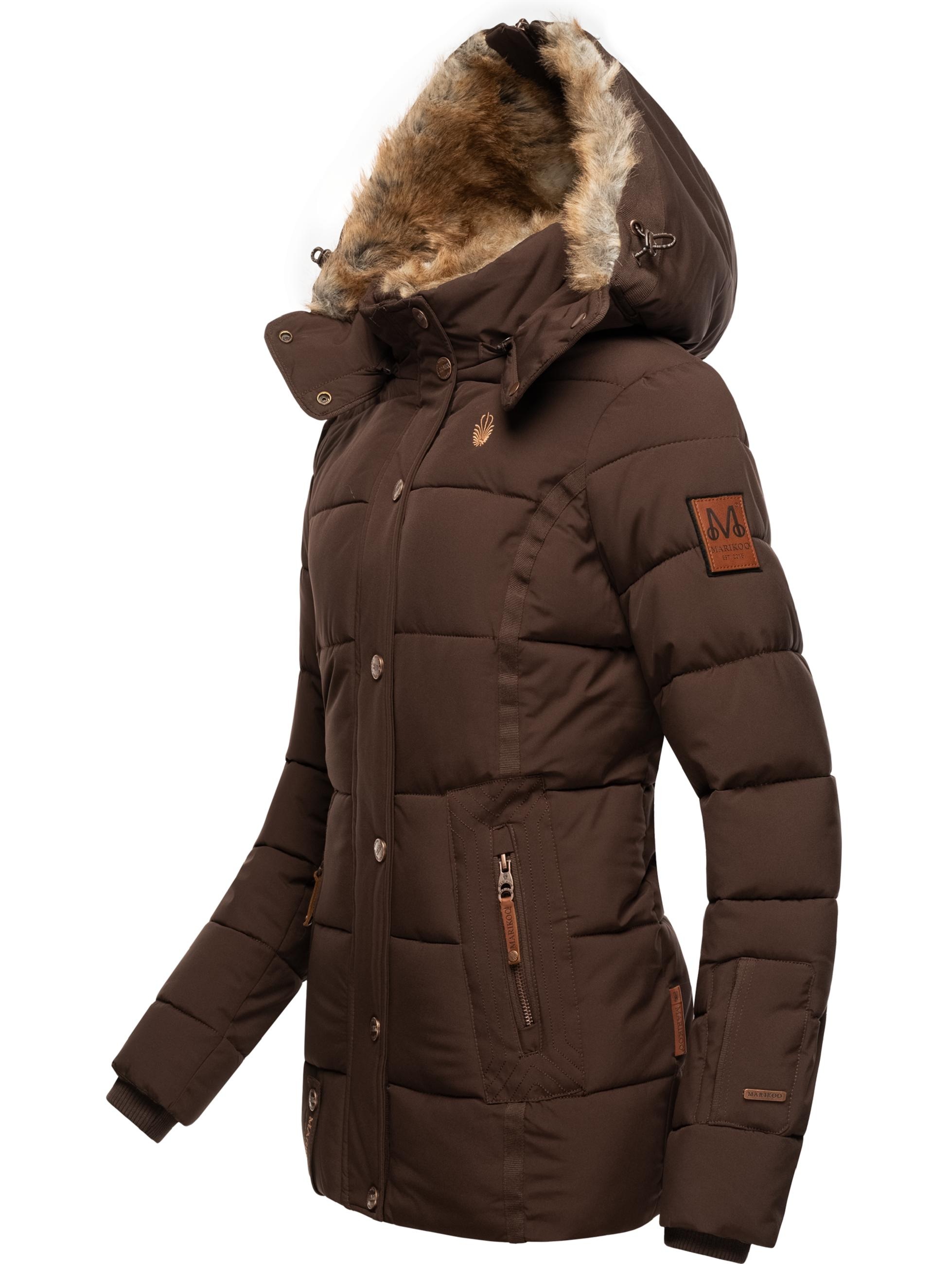 Marikoo Winterjacke »Winterjacke Nekoo«