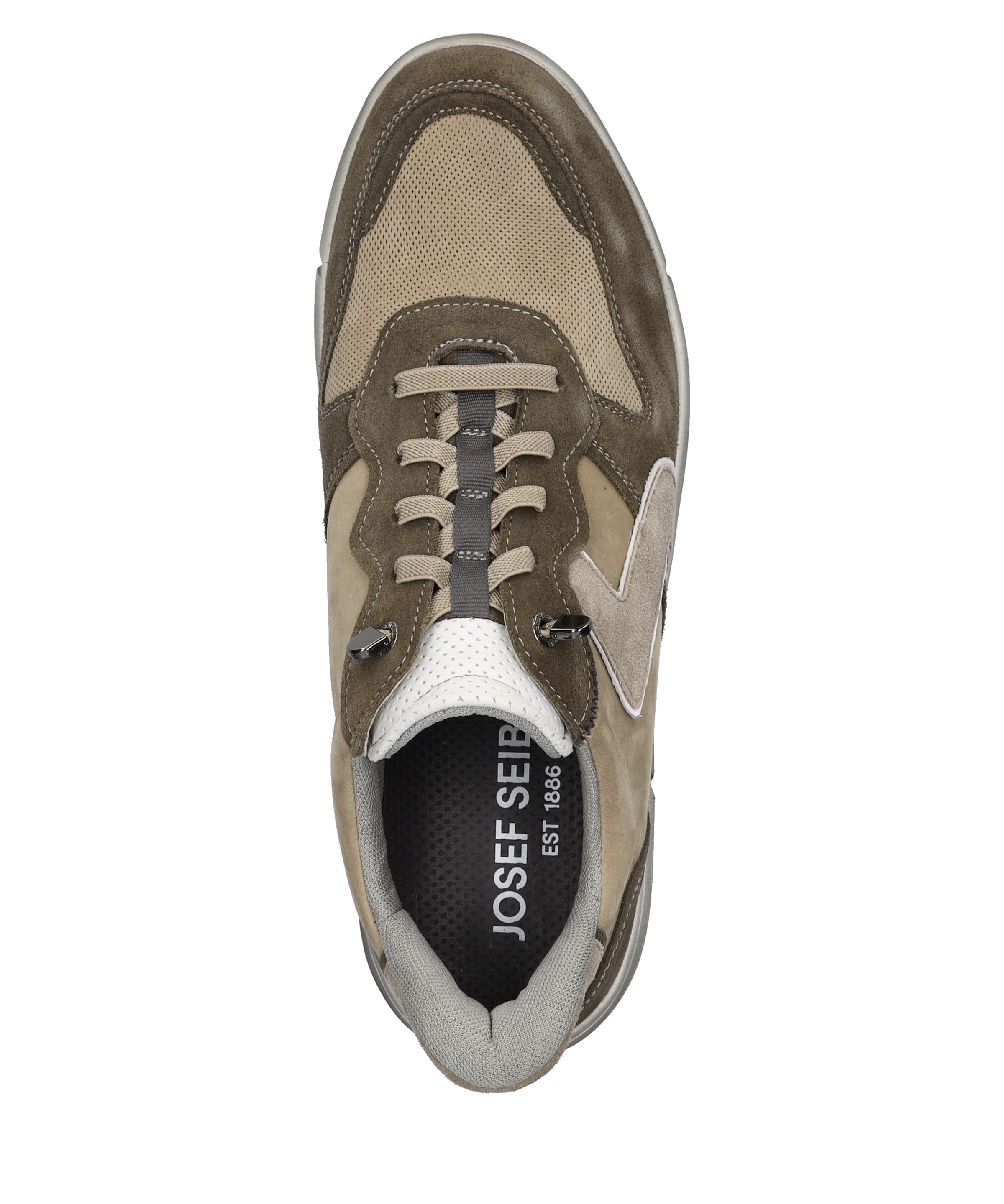 Josef Seibel Sneaker »Enrico 34, granit-multi«