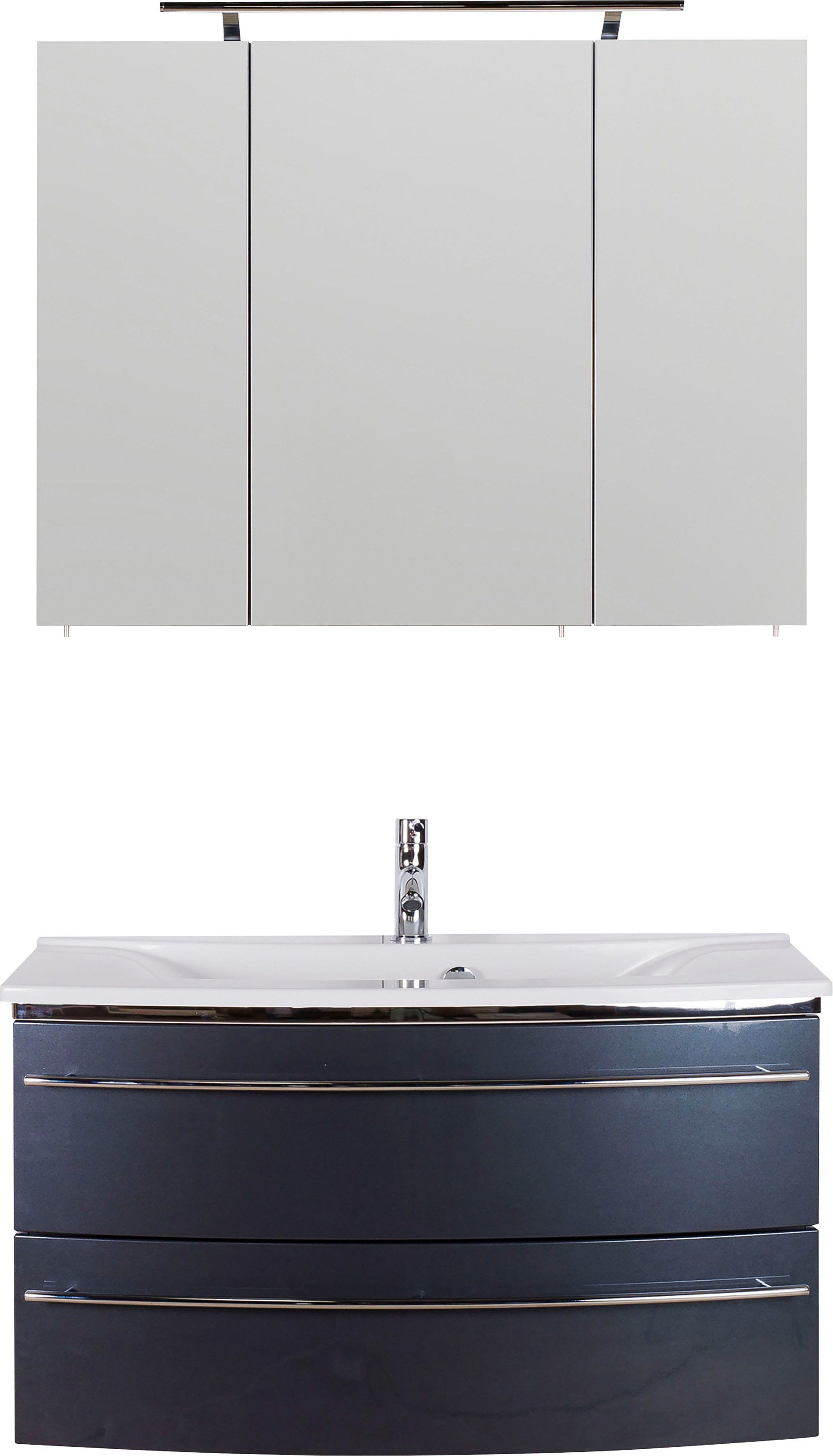 MARLIN Badmöbel-Set »3040«, (2 St.), Breite 90 cm