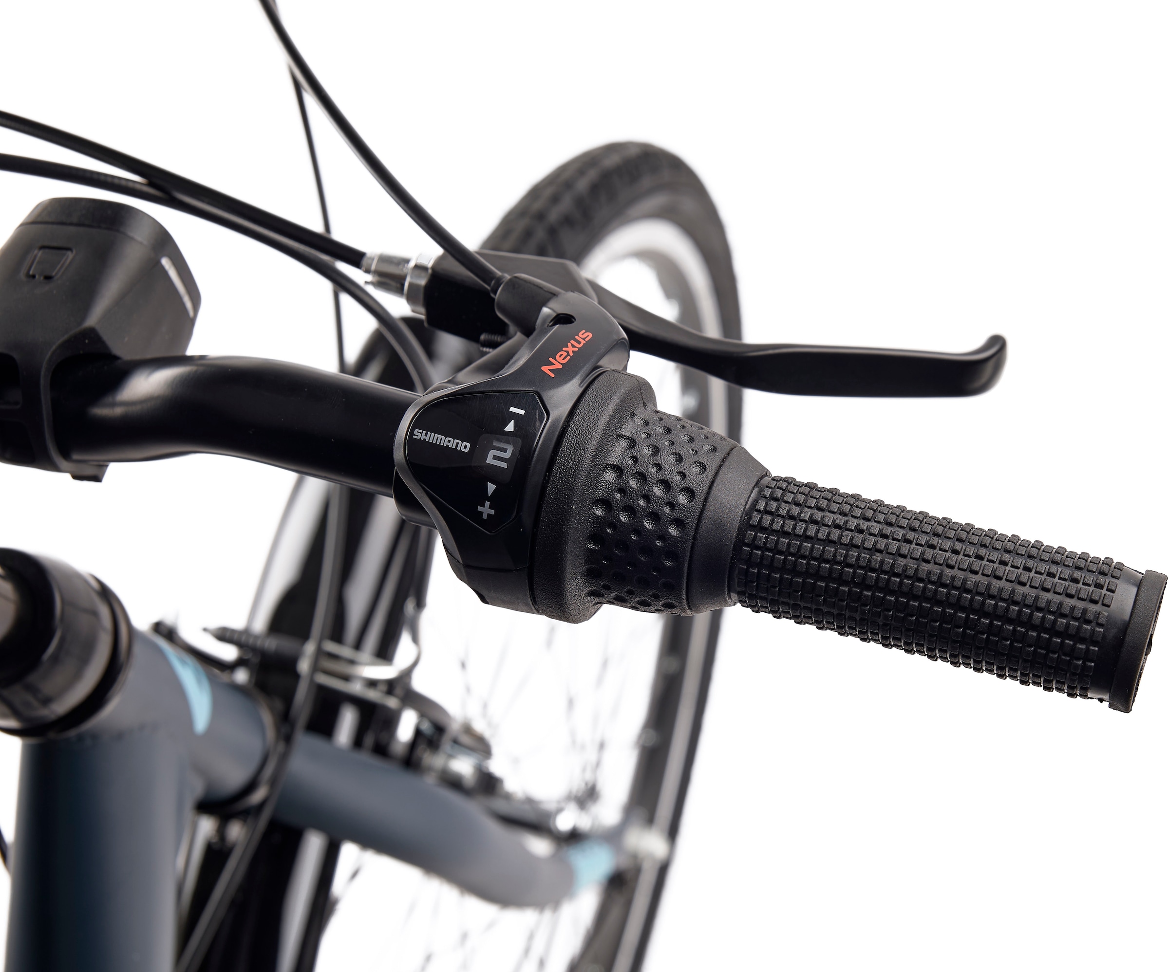 S’COOL Jugendfahrrad »S'COOL chiX«, 3 Gang, Shimano, Nabenschaltung