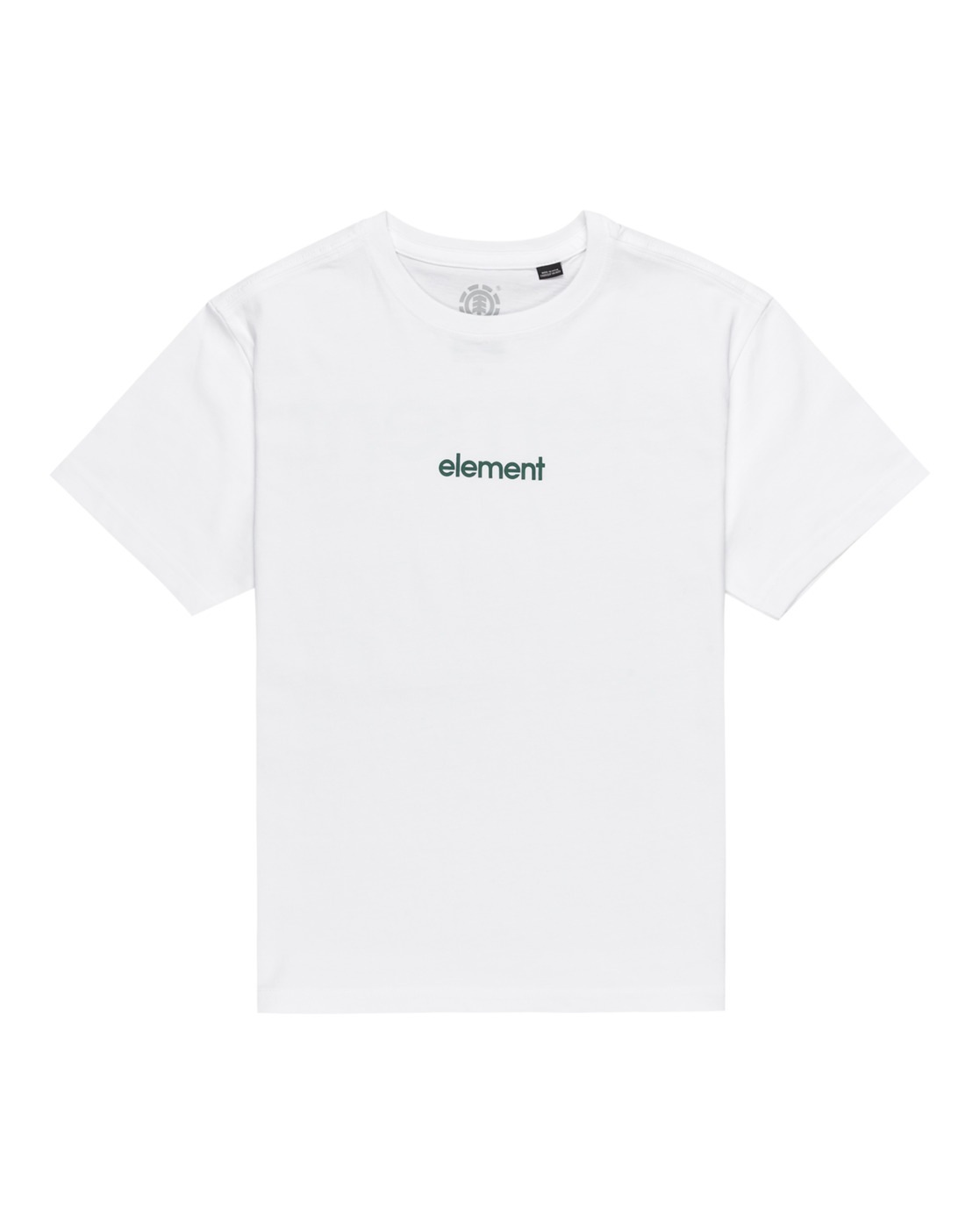 Element Shirttop »Simple Logo«