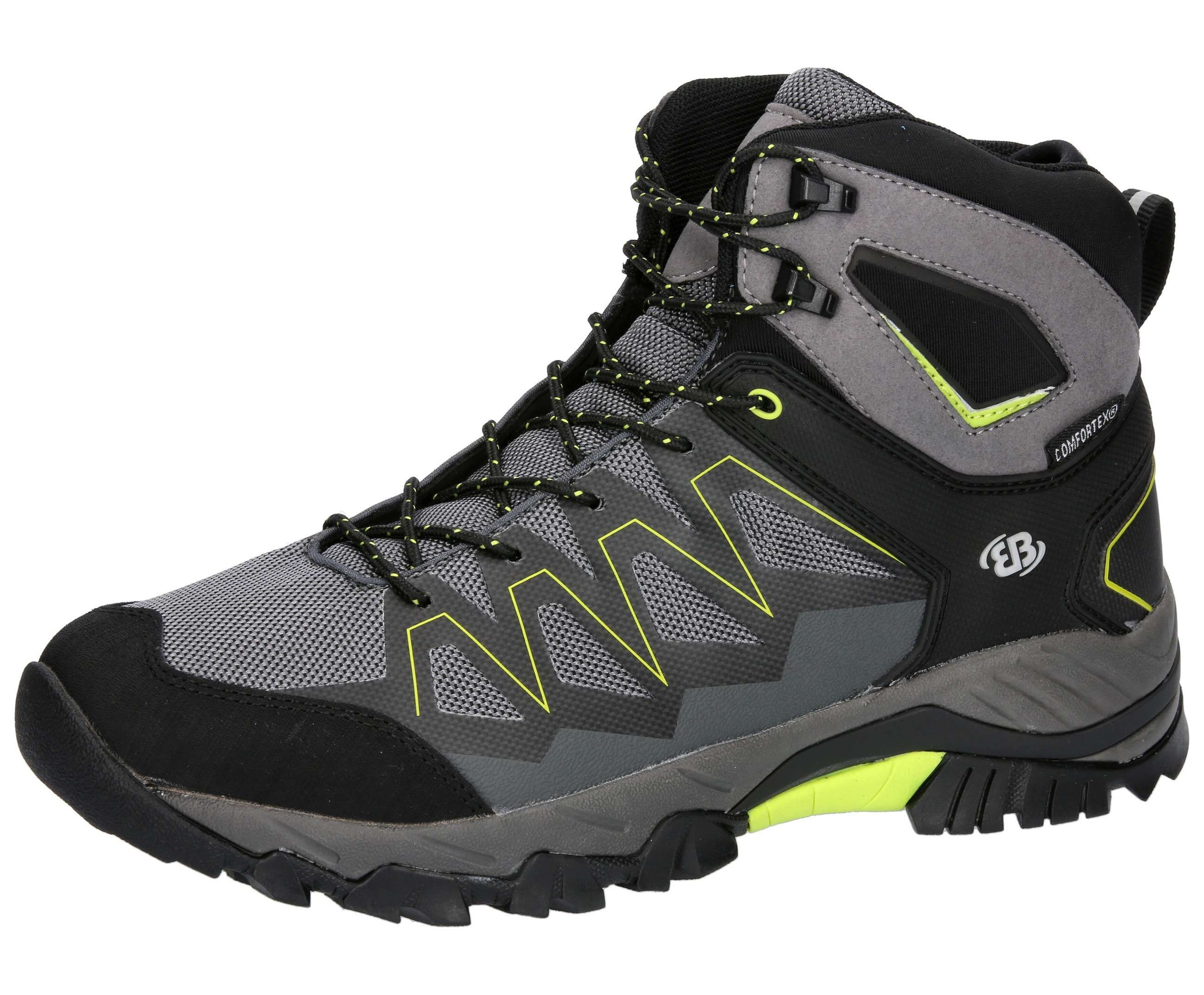 BRÜTTING Wanderschuh »Outdoorstiefel Mount Chillout High«