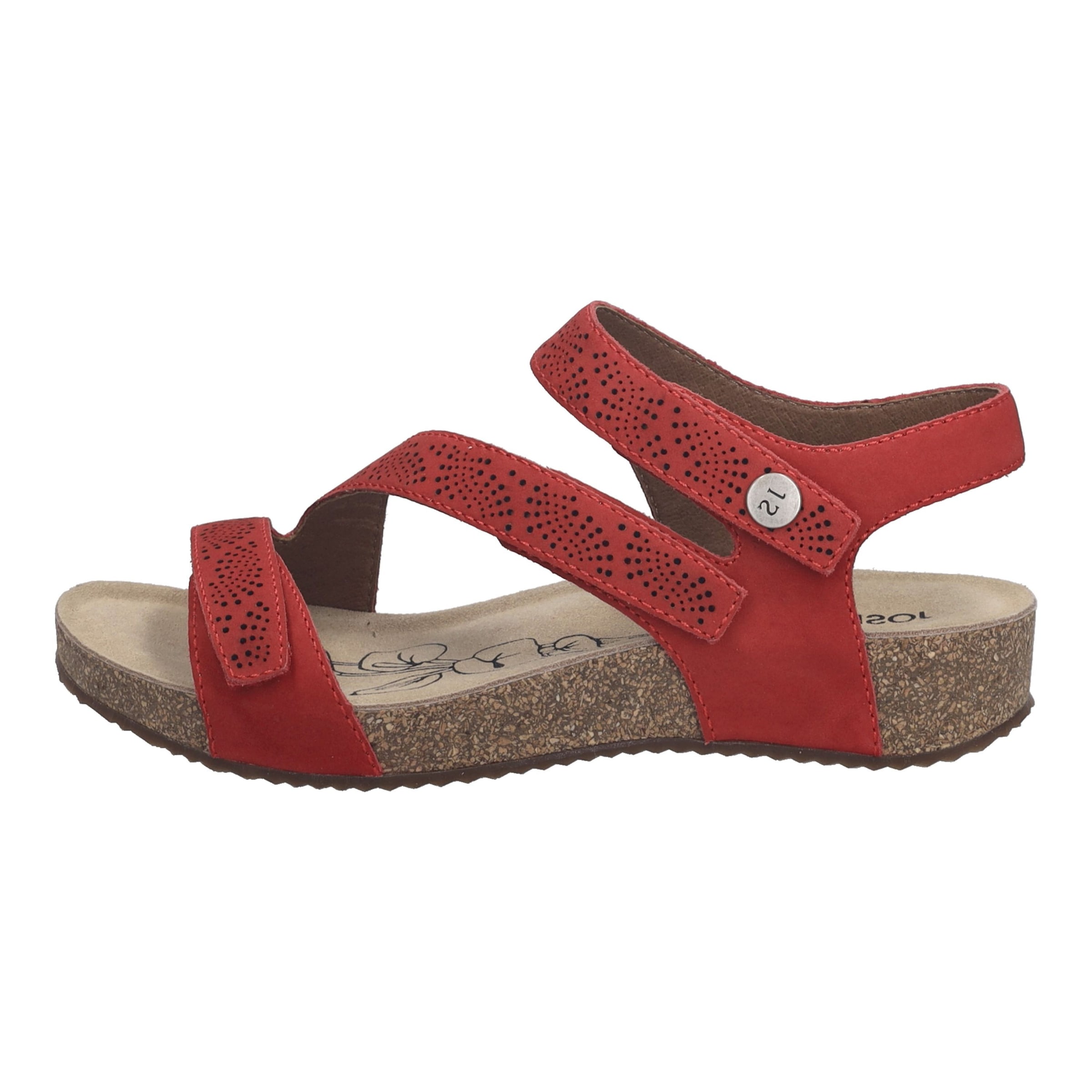 Josef Seibel Sandale »Tonga 78, rot«