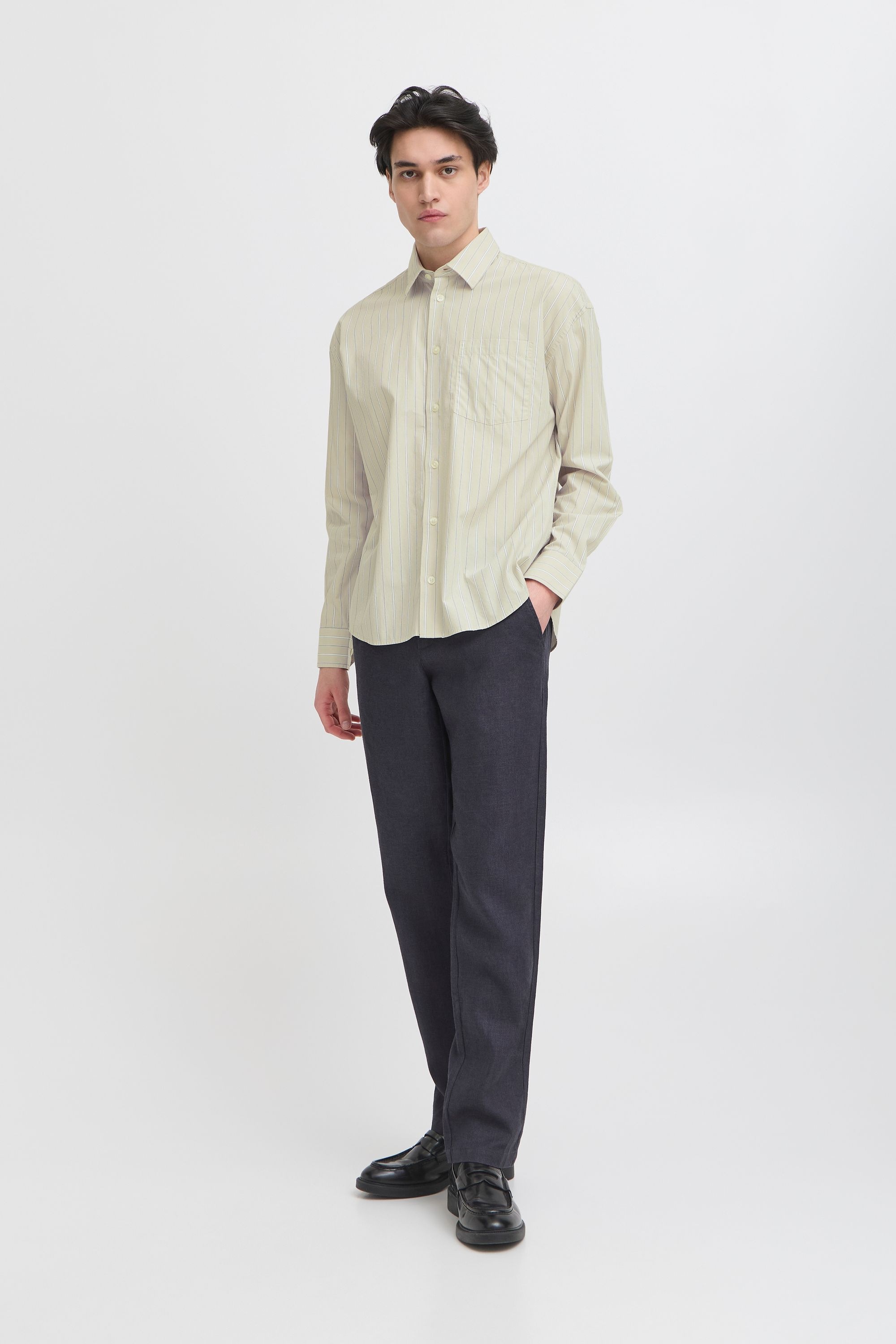 Casual Friday Langarmhemd »Langarmhemd CFMARTIS«