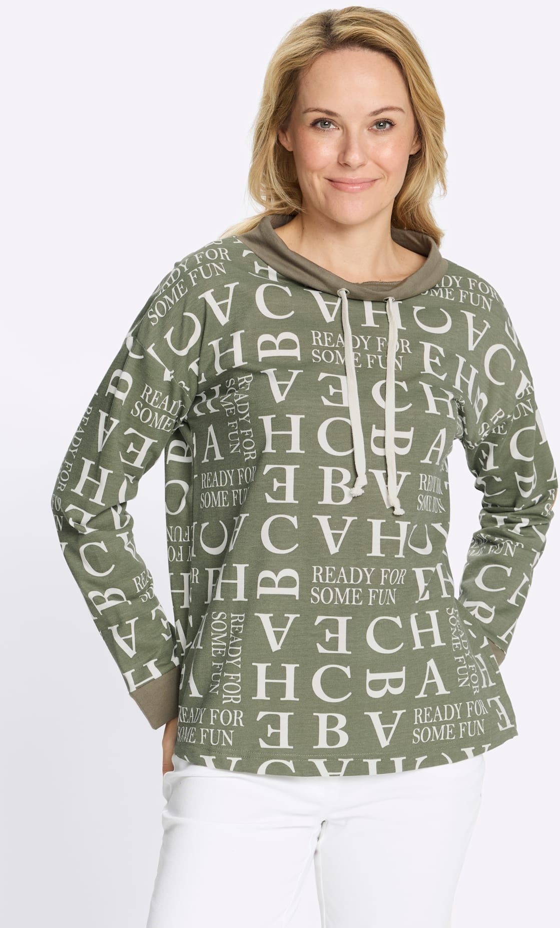 Classic Basics Sweatshirt
