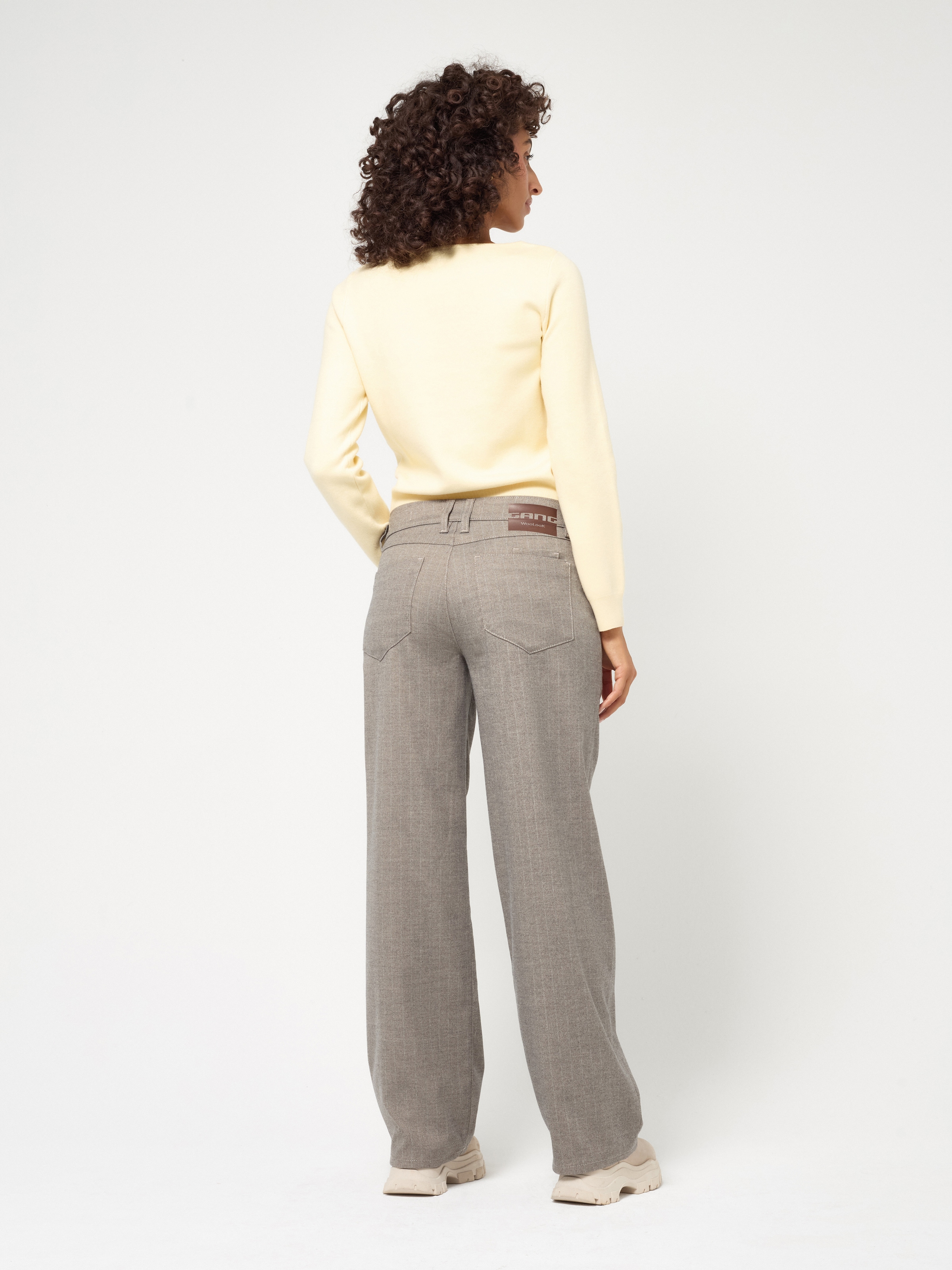 GANG 5-Pocket-Hose »94RIVER«  Low Rise, mit zusätzlicher Gesäßtasche