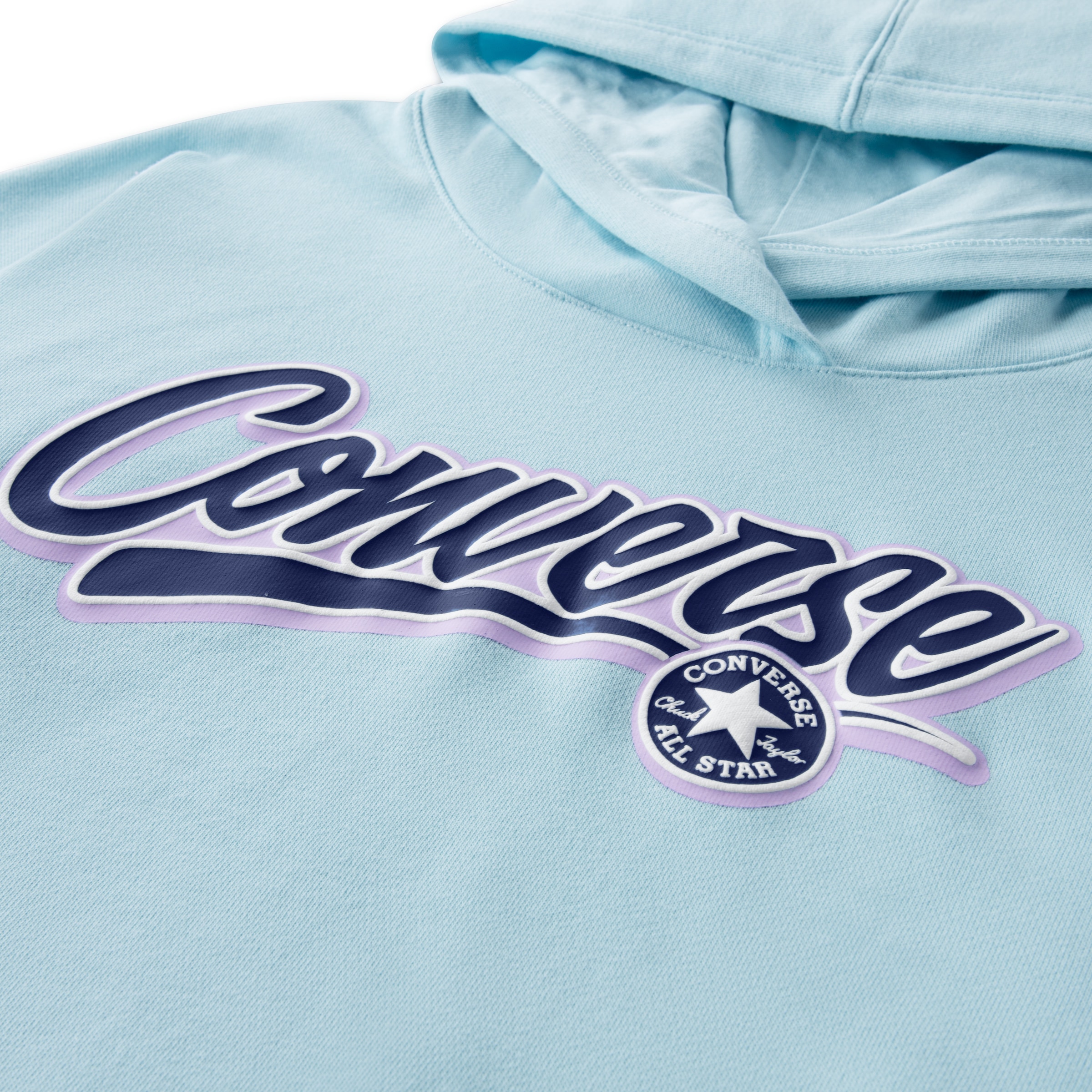 Converse Kapuzensweatshirt »CNVG RELAXED GRAPHIC HOODIE«, 1 tlg. für Kinder und Jugendliche, sportlicher Stil
