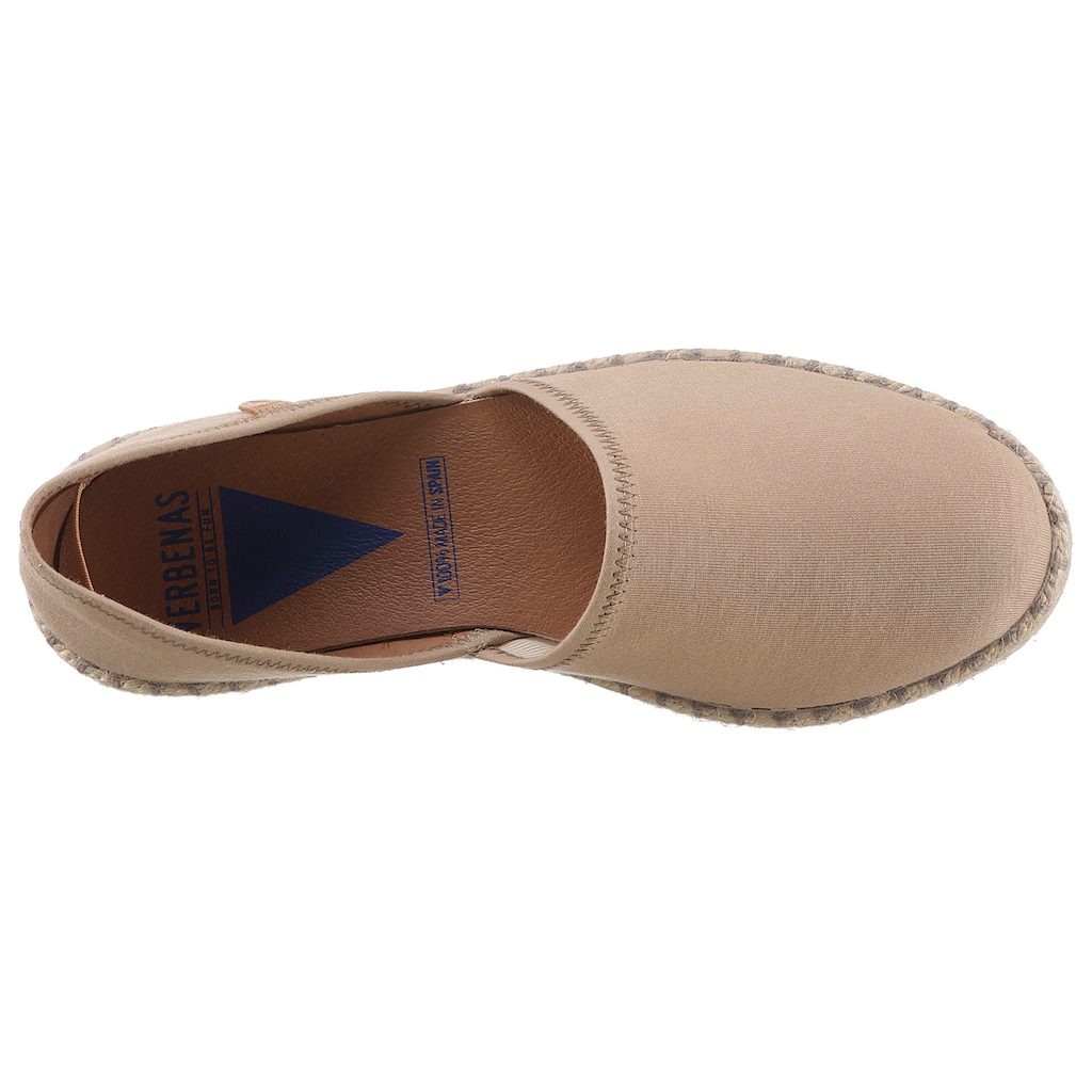 VERBENAS Espadrille »Carmen Calpe«