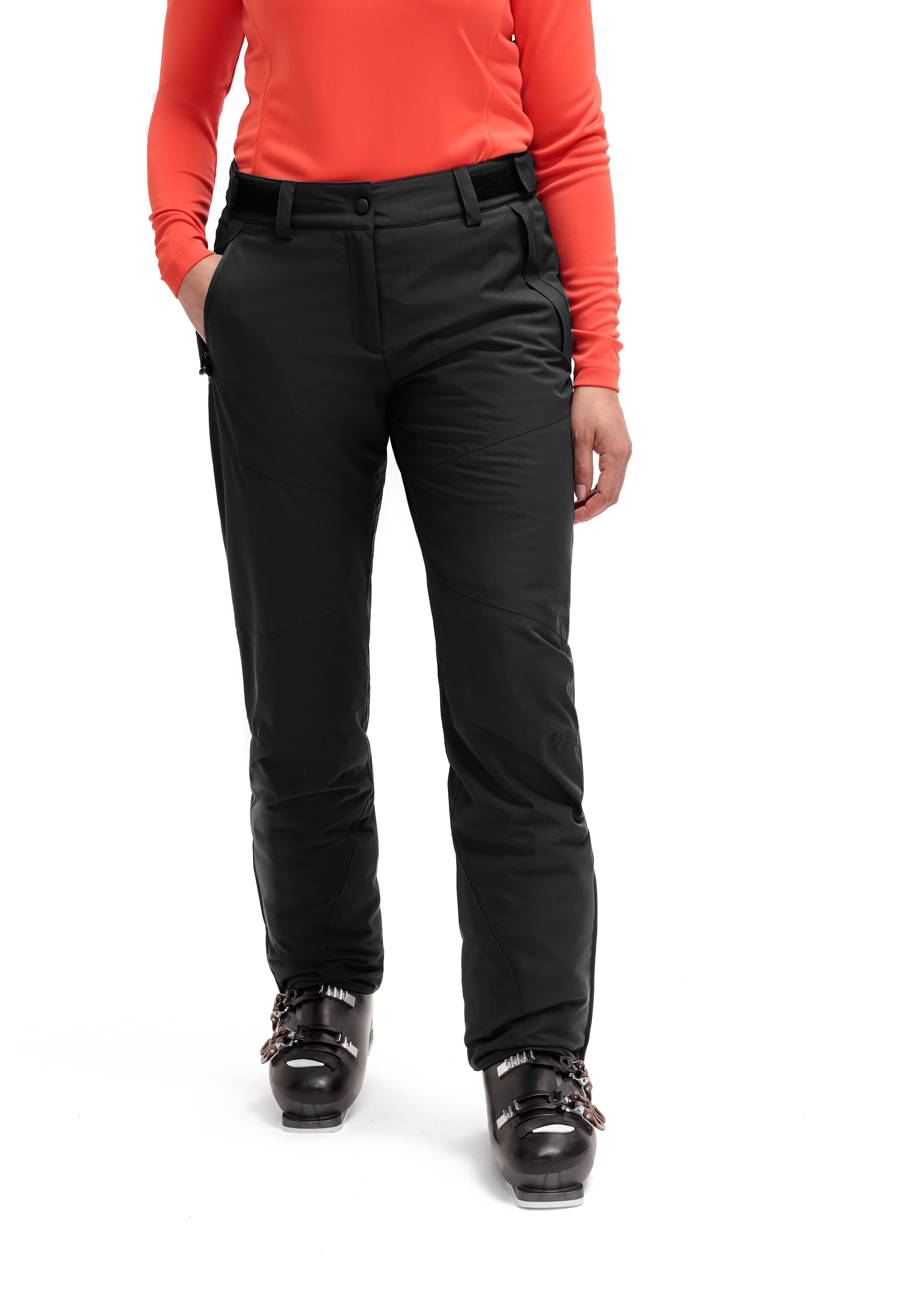 Maier Sports Skihose »Majelletta W«, Damen Schneehose wasserdicht 4-Wege-Stretch Regular Fit