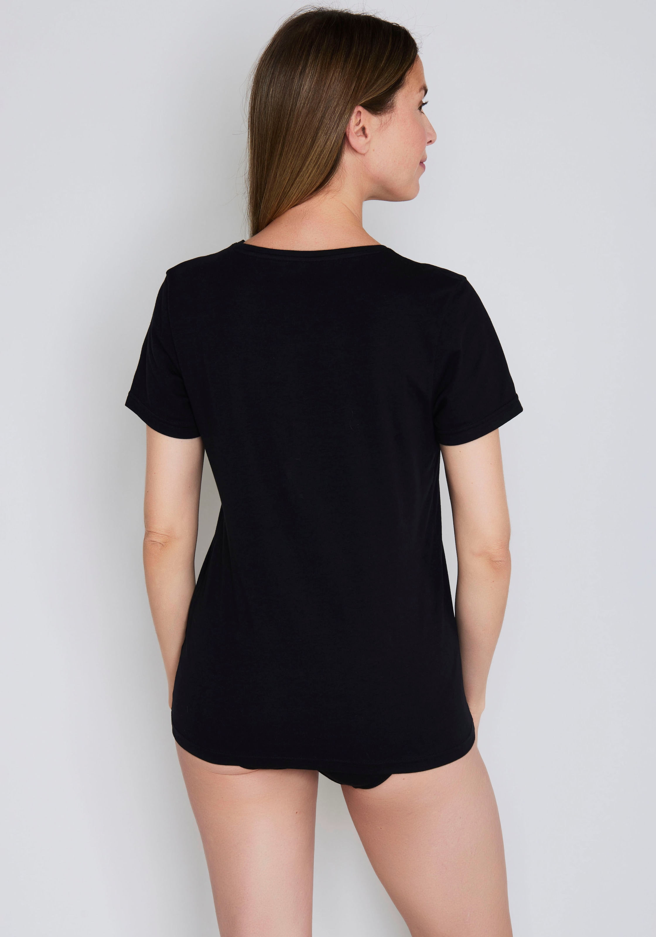 JOOP! T-Shirt »T-Shirt«, Angenehmes Tragegefühl