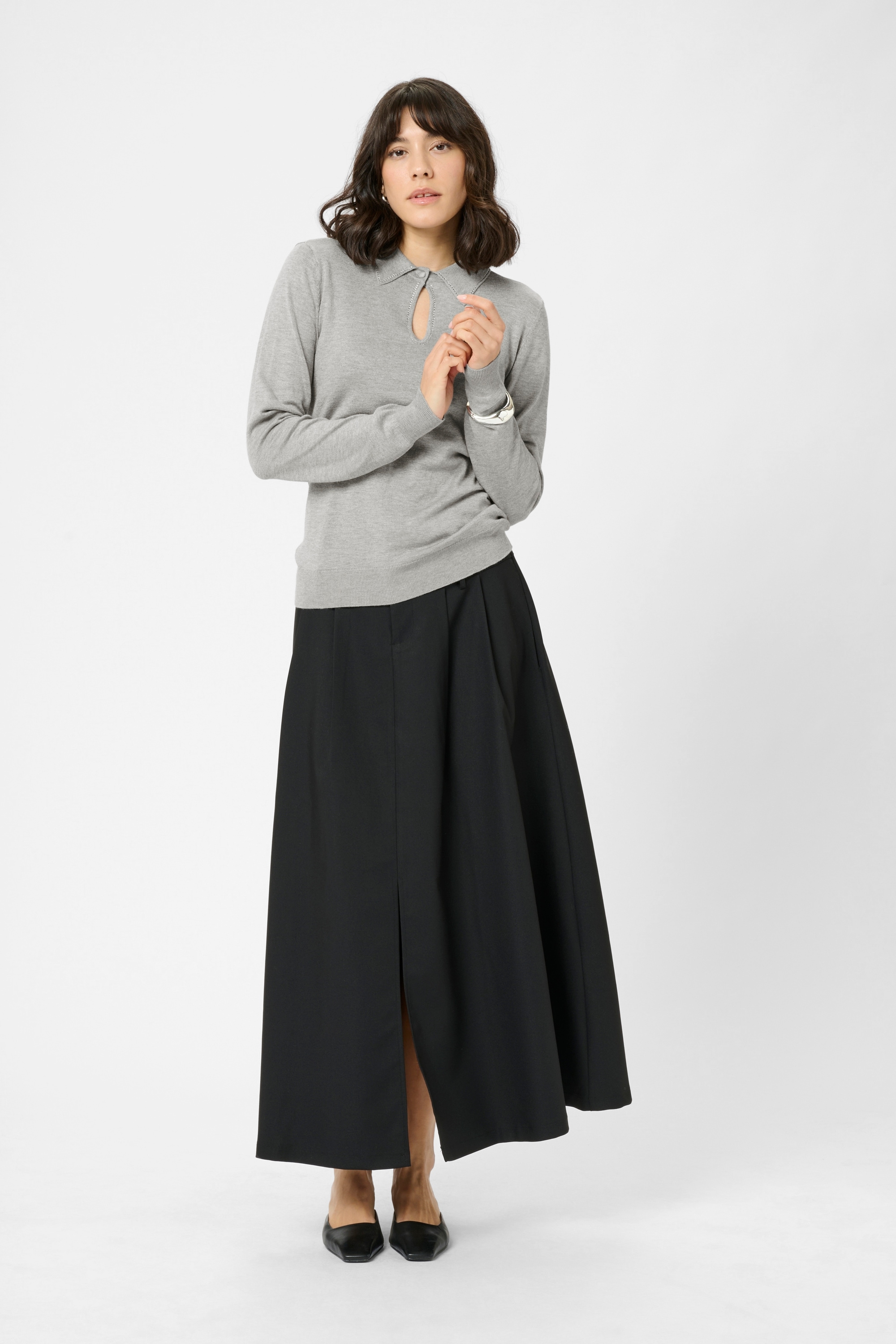 KAFFE Strickpullover »Strickpullover KAjada«