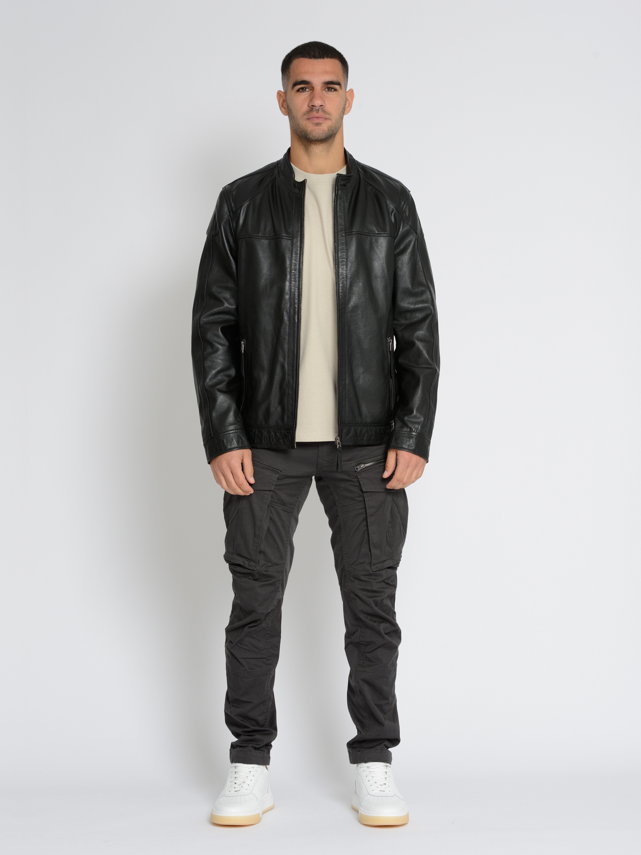 JCC Lederjacke »Lederjacke 31023508«