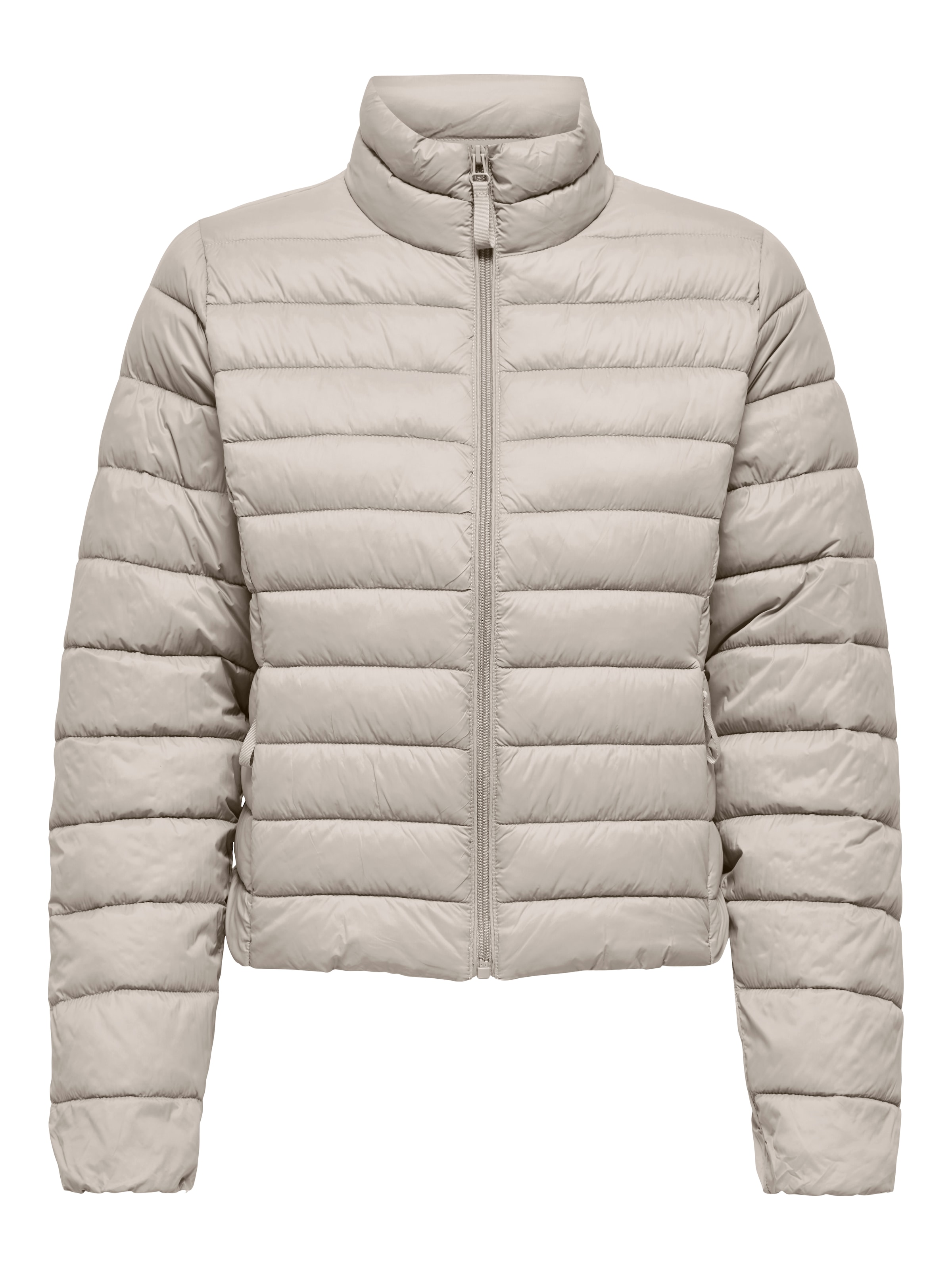 ONLY Steppjacke »ONLTAHIA LW QUILTED JACKET OTW NOOS« ohne Kapuze Kunstfaser