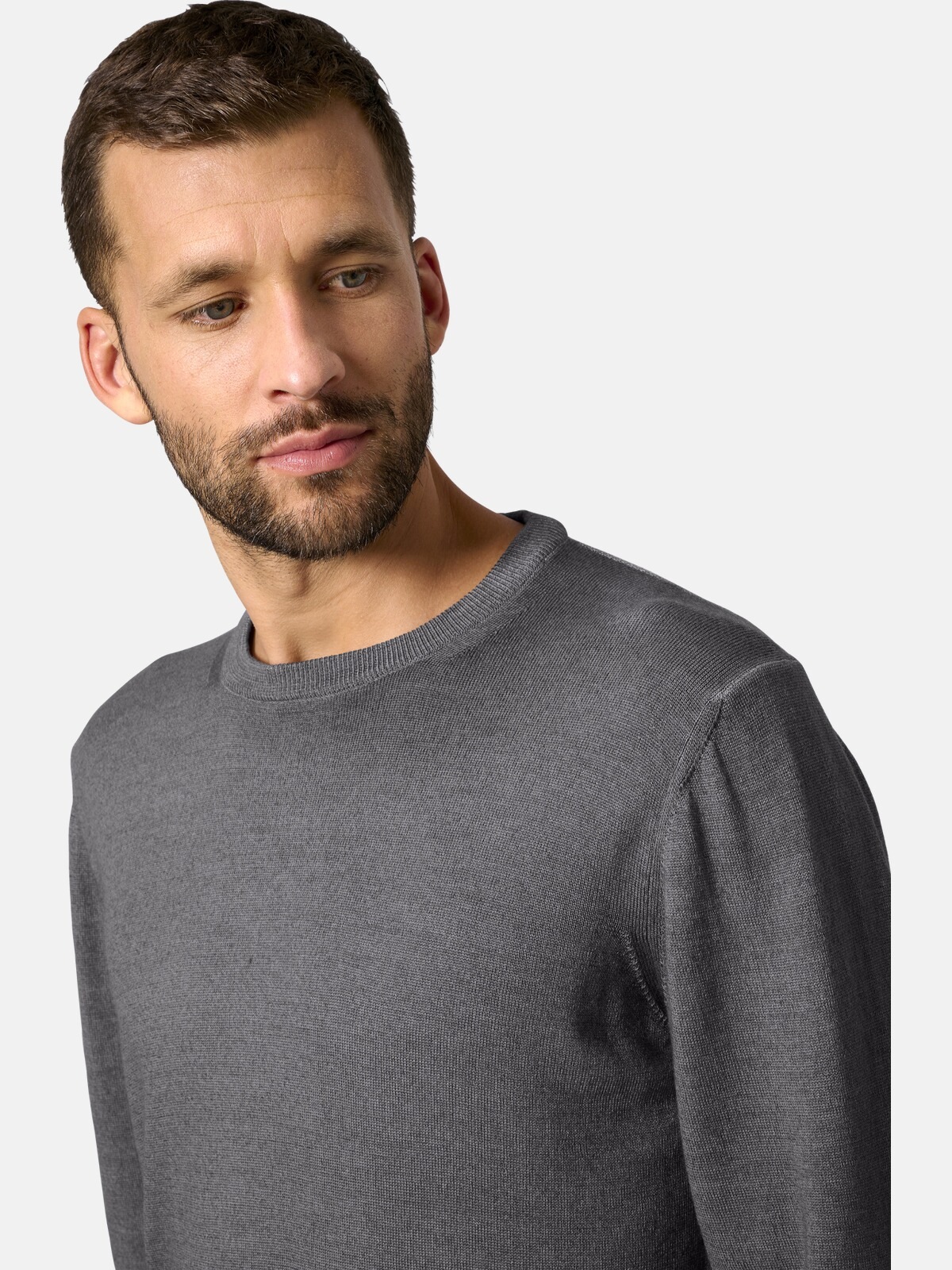 Babista Rundhalspullover »Pullover VISTUNO«