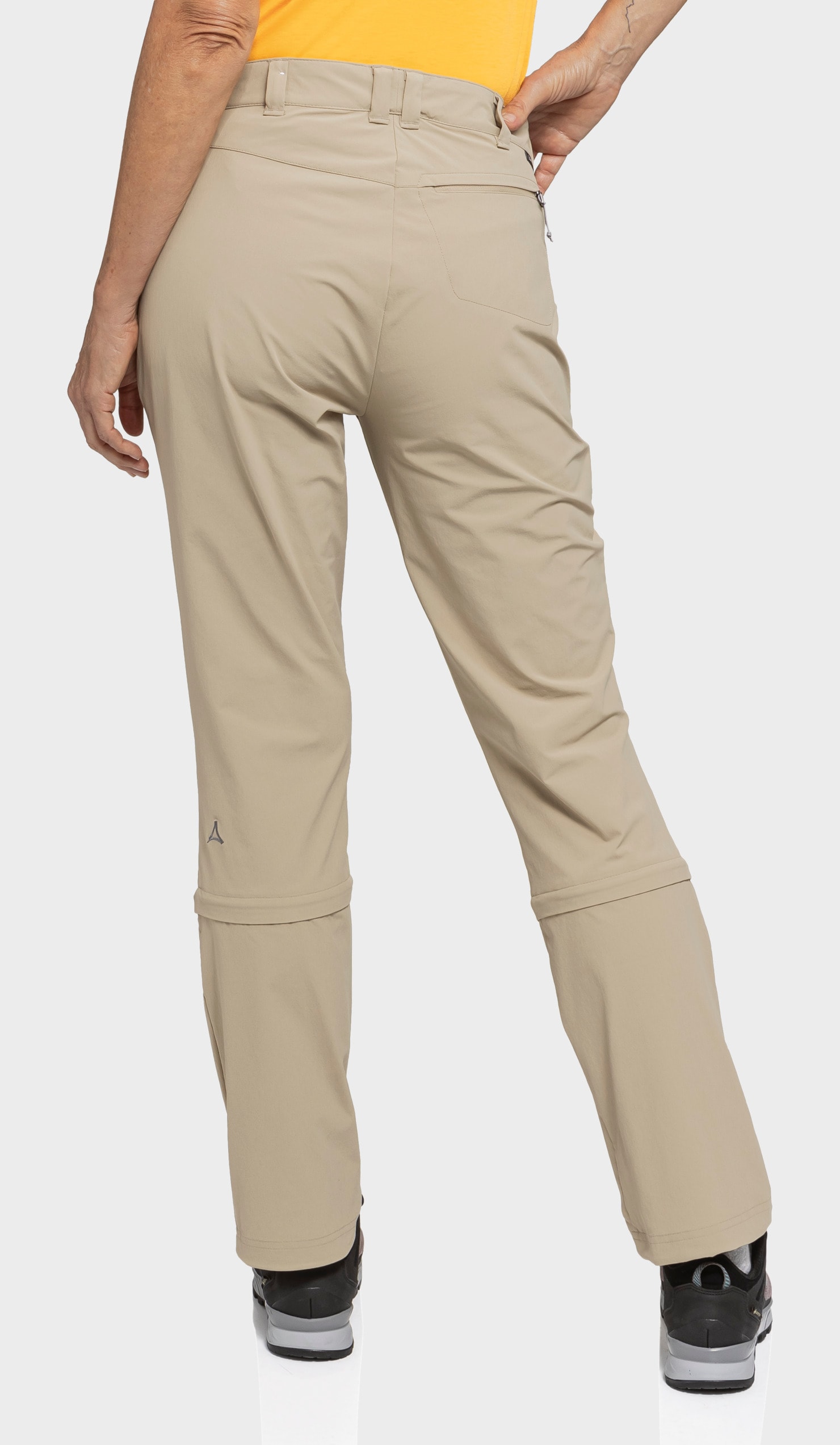Schöffel Zip-away-Hose »Pants Engadin1 Zip Off«