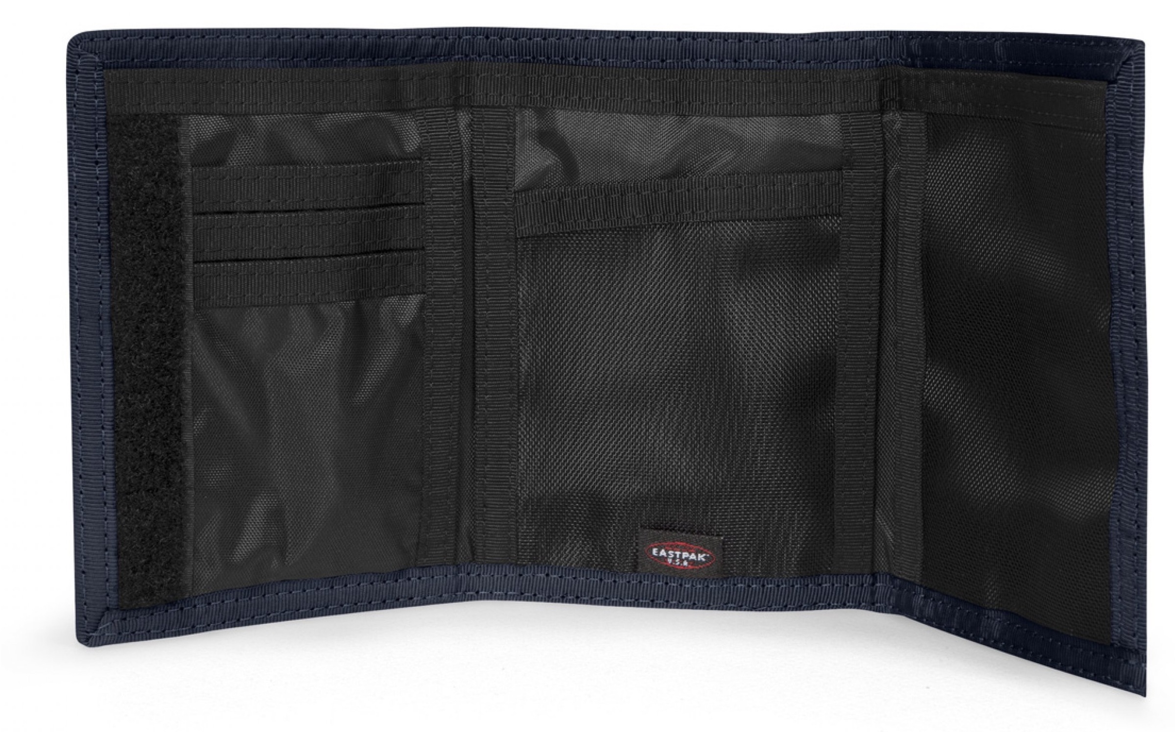 Eastpak Geldbörse »CREW SINGLE«, im praktischen Design