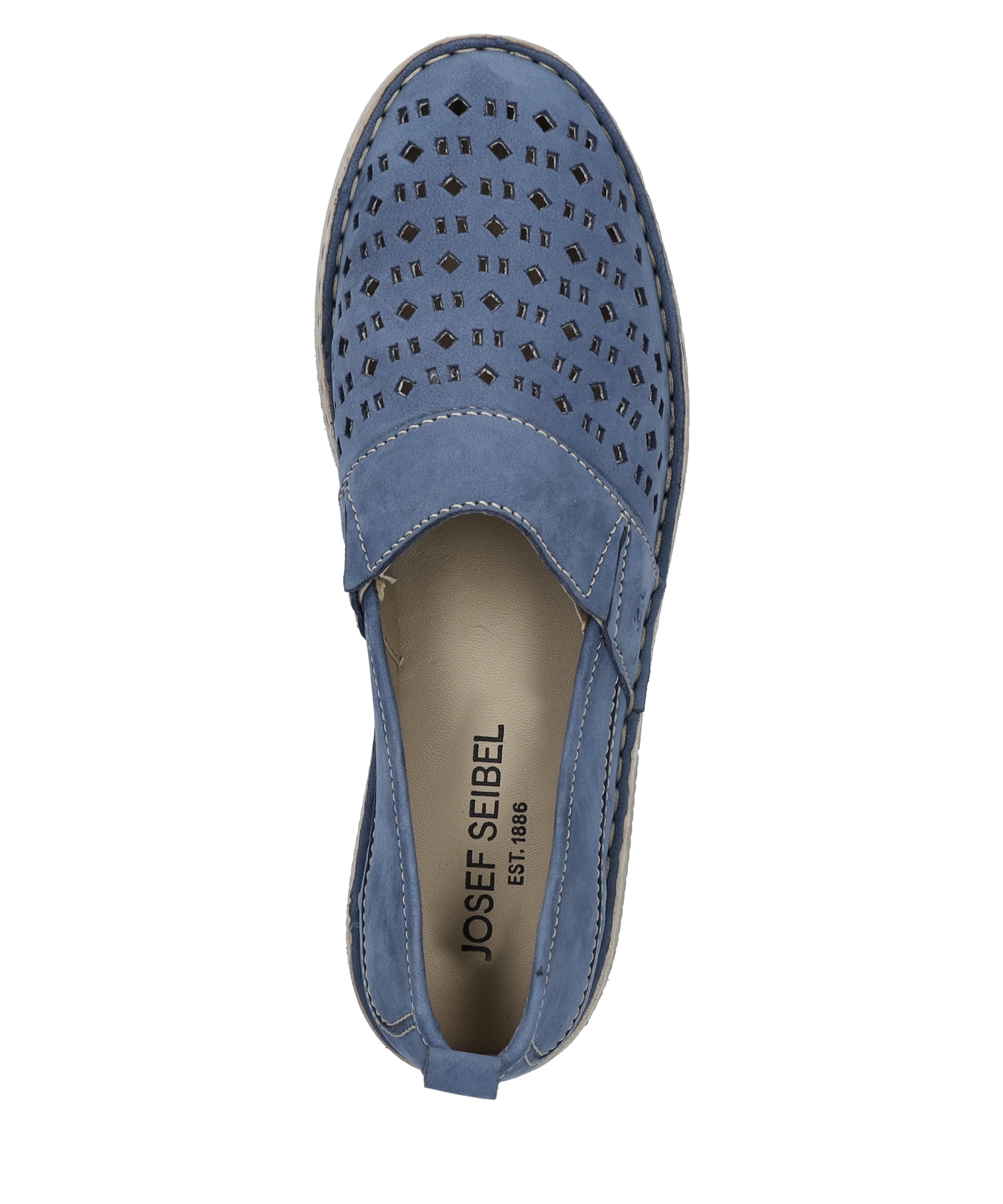 Josef Seibel Slipper »Sofie 27, shark«