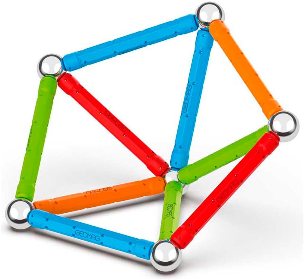 Geomag™ Magnetspielbausteine »GEOMAG™  Supercolor Recycled«