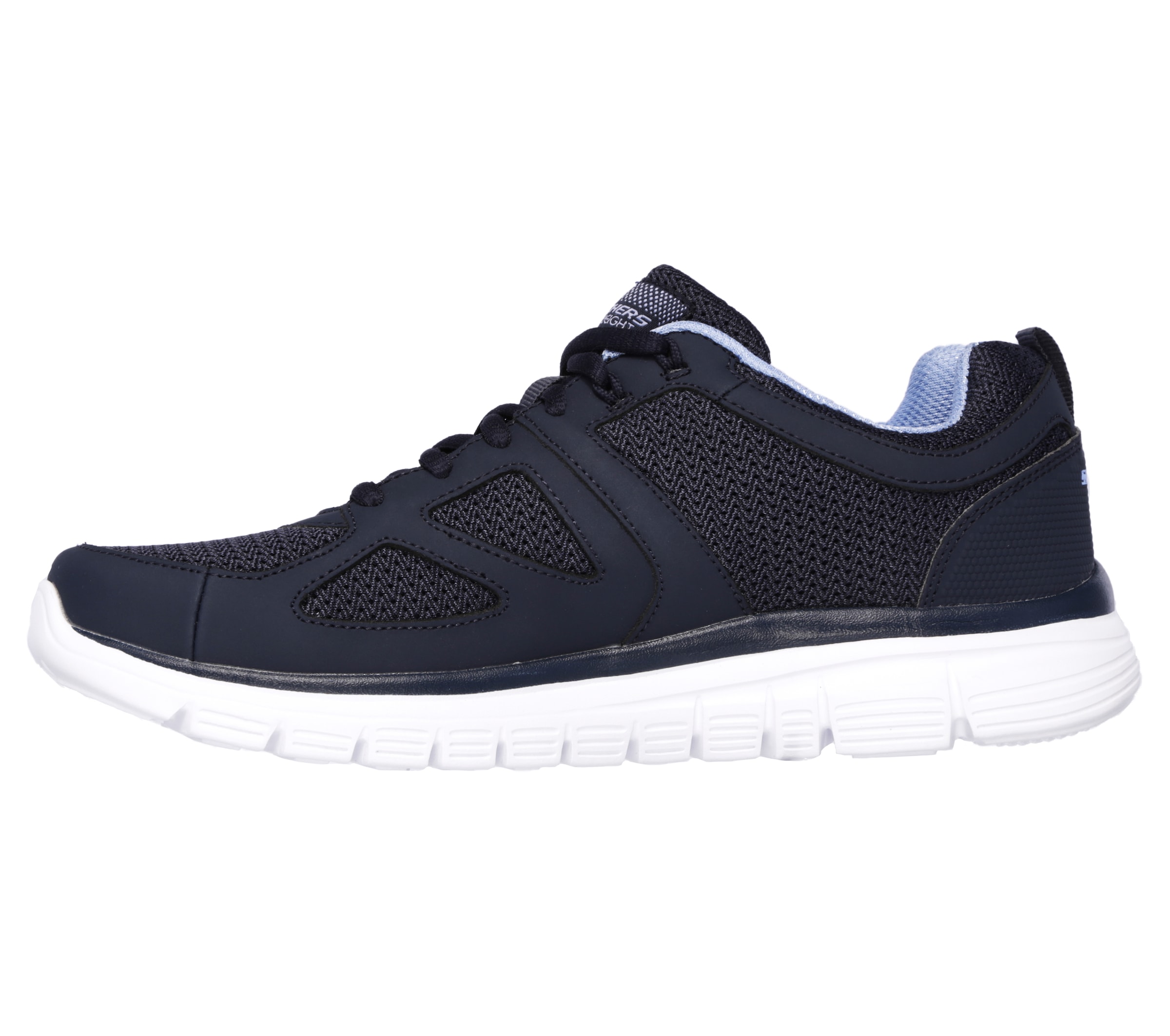 Skechers Sneaker »BURNS-AGOURA«  Schnürschuh, Sportschuh mit Memory Foam