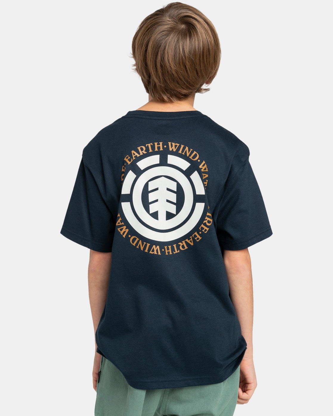 Element T-Shirt »Seal Bp«