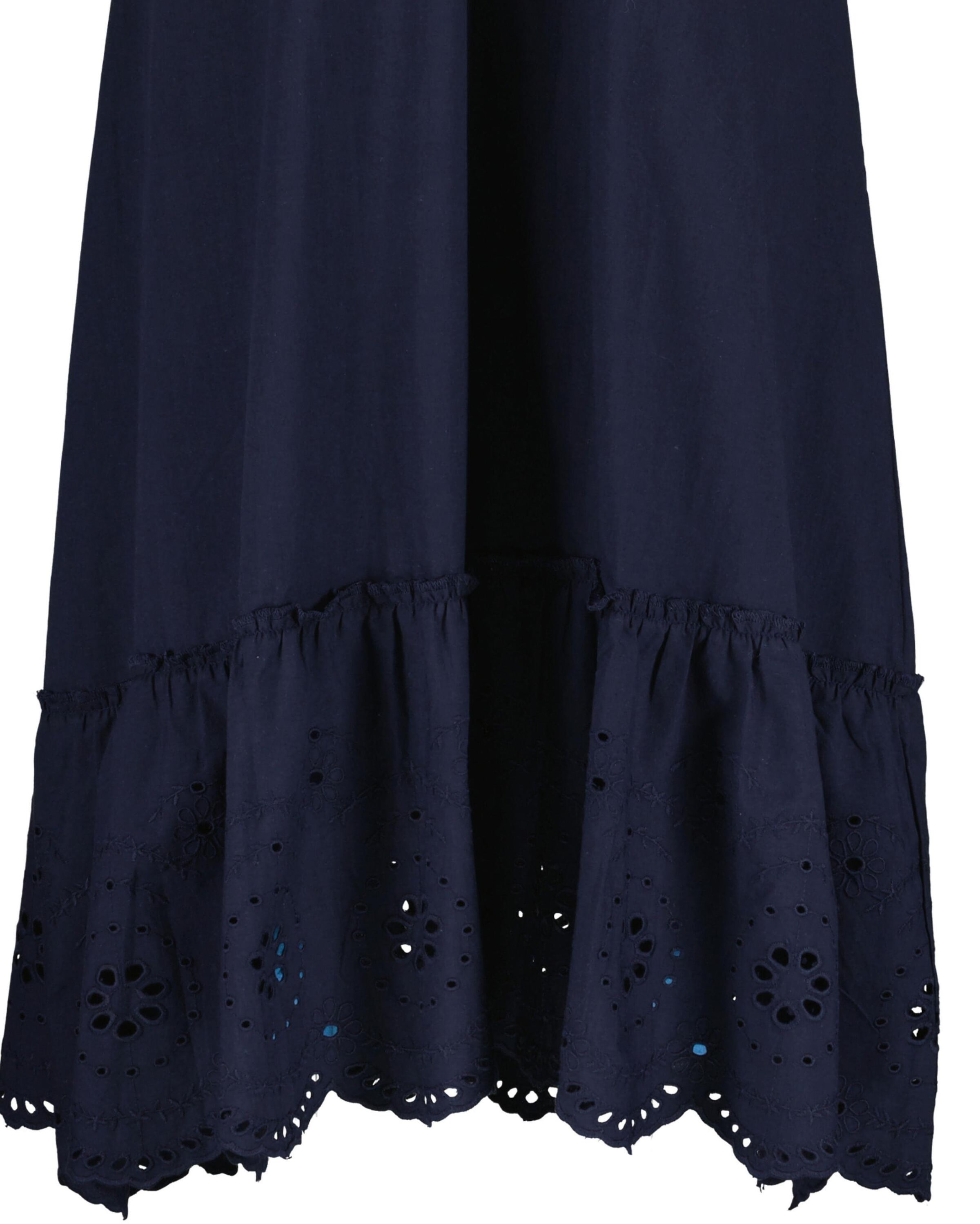Blue Seven Sommerkleid »Blue Seven Maxikleid«, (1 tlg.)
