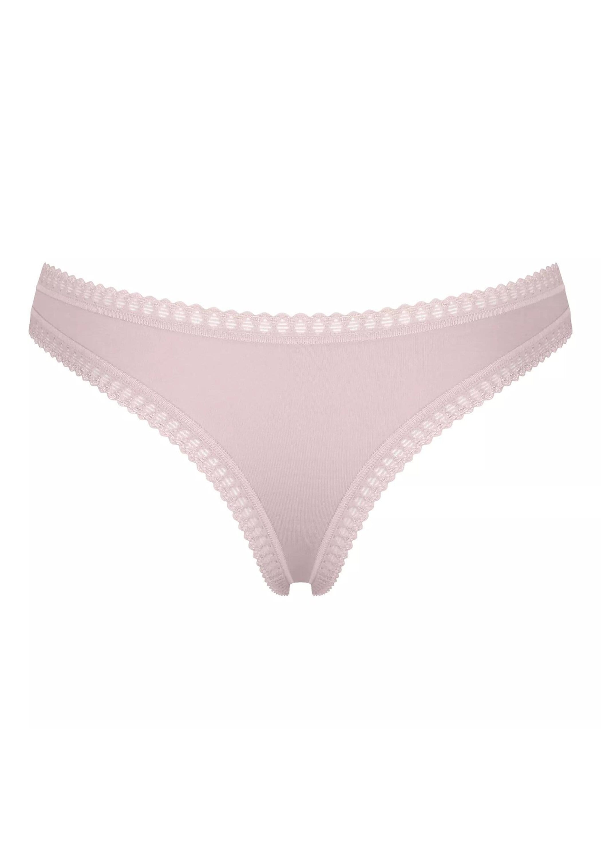 sloggi String »String GO Crush String C3P 3er Pack«