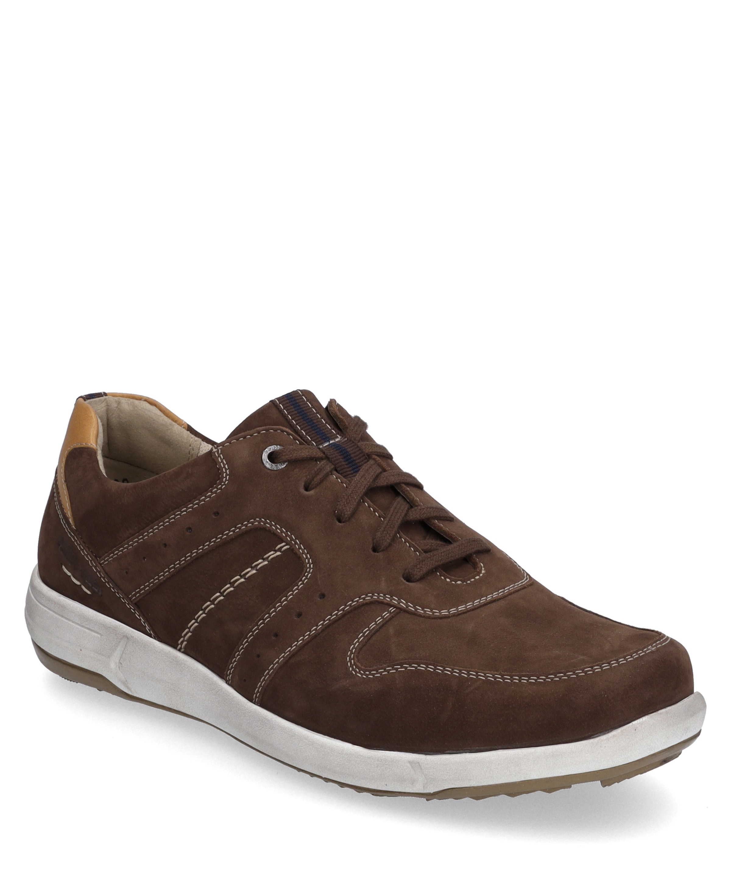 Josef Seibel Schnürschuh »Enrico 28, brandy-kombi«