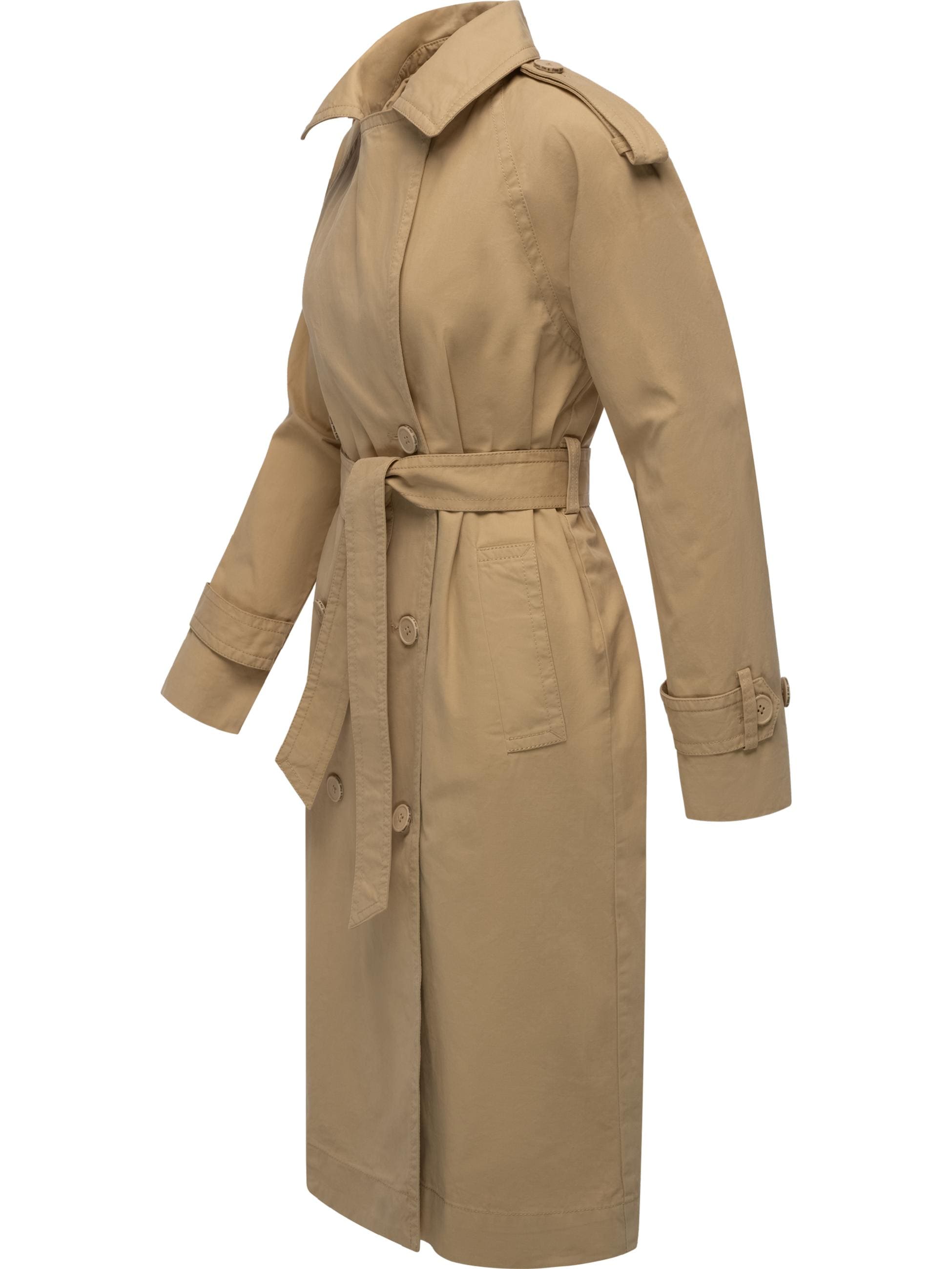 Ragwear Trenchcoat »Trenchcoat Longtrench«