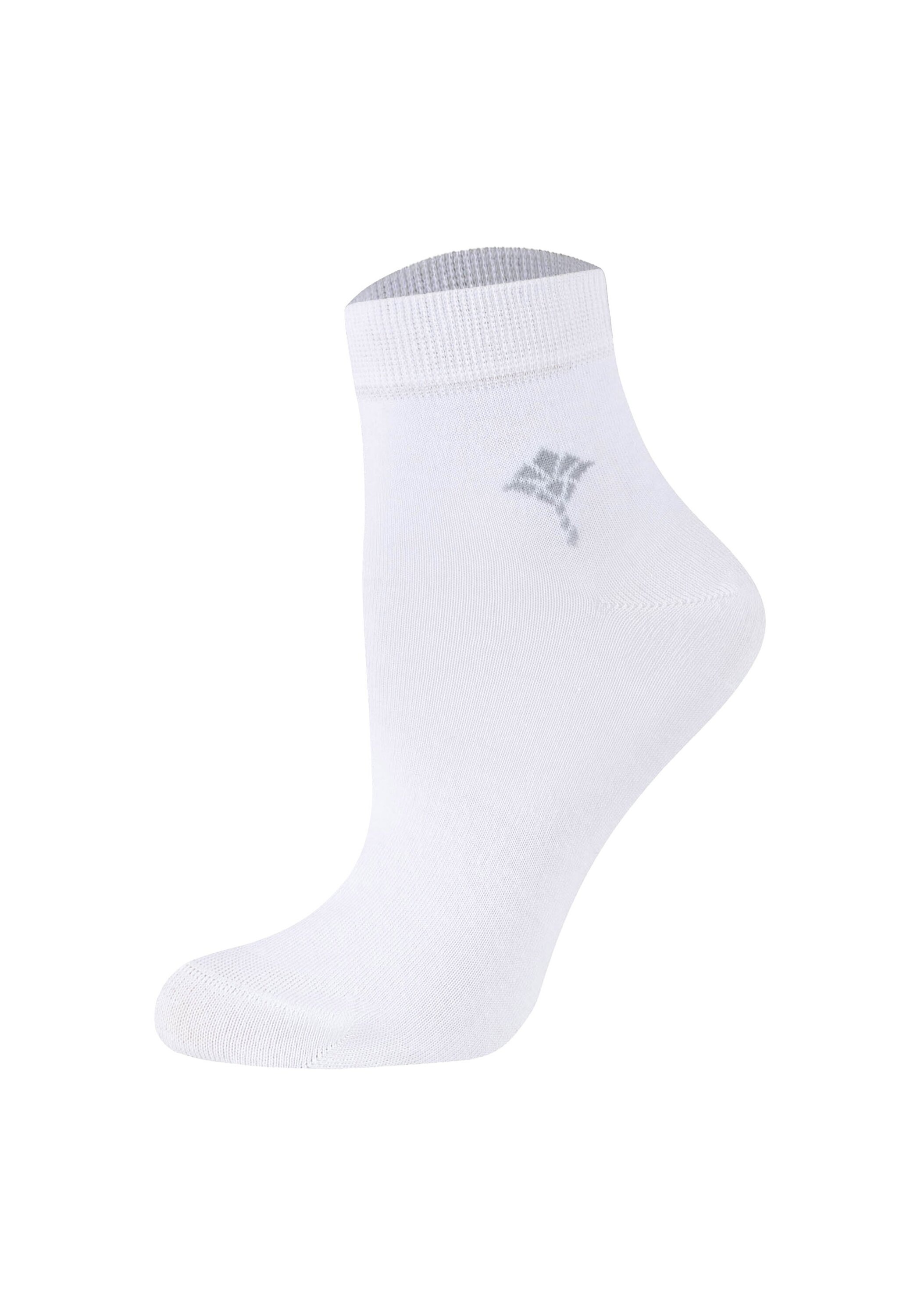 JOOP! Sneakersocken »Socken Women for your daily glam cotton Socks 1p 2er Pack«