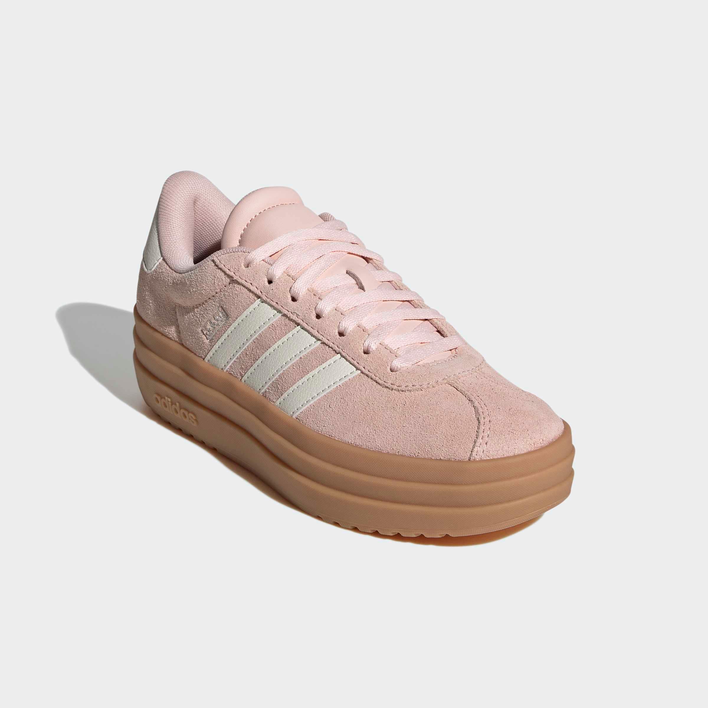 adidas Sportswear Sneaker »VL COURT BOLD«  inspiriert vom Design des adidas gazelle bold, für Jugendliche