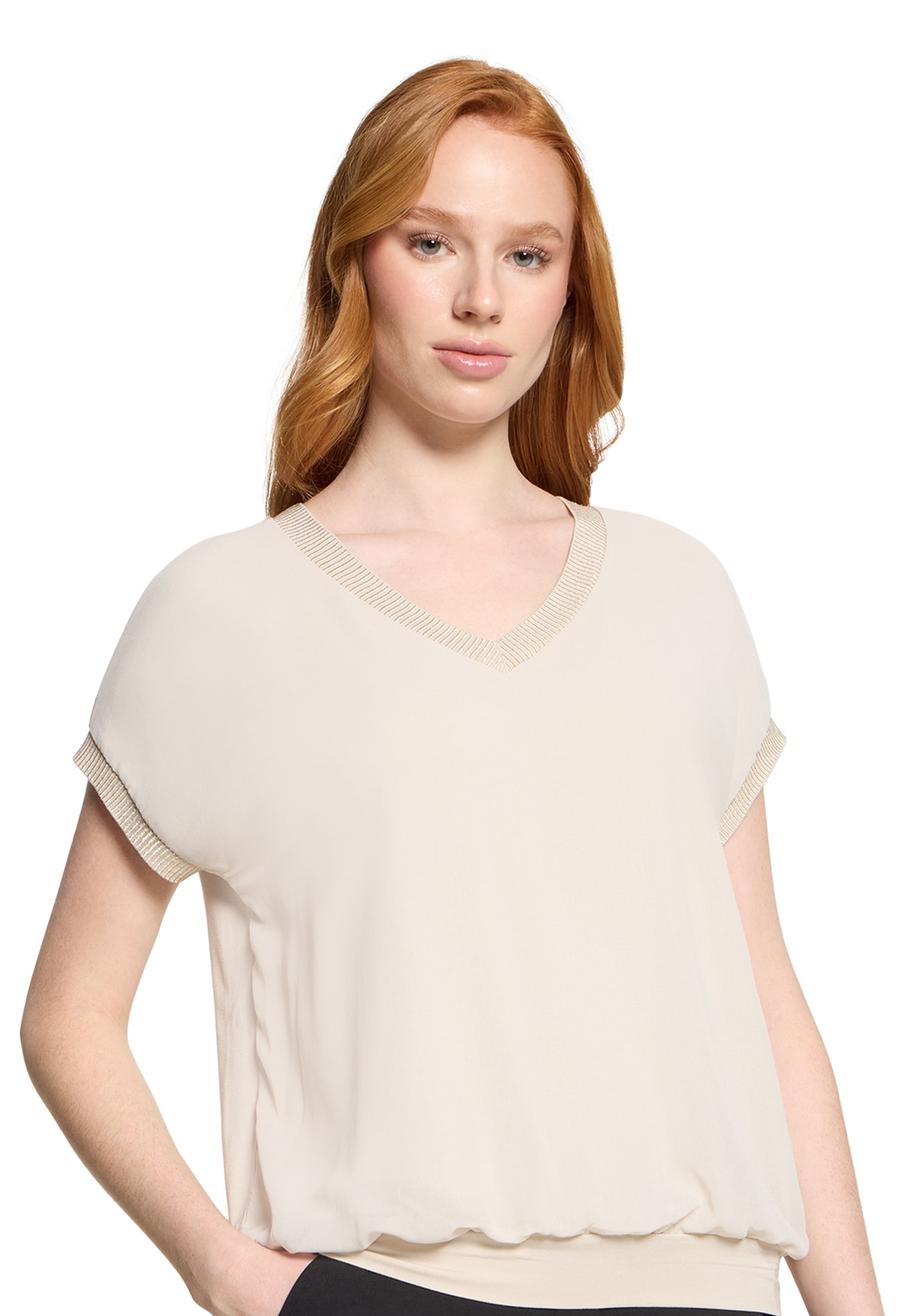 Betty Barclay Blusenshirt »Blusenshirt mit Stickerei«