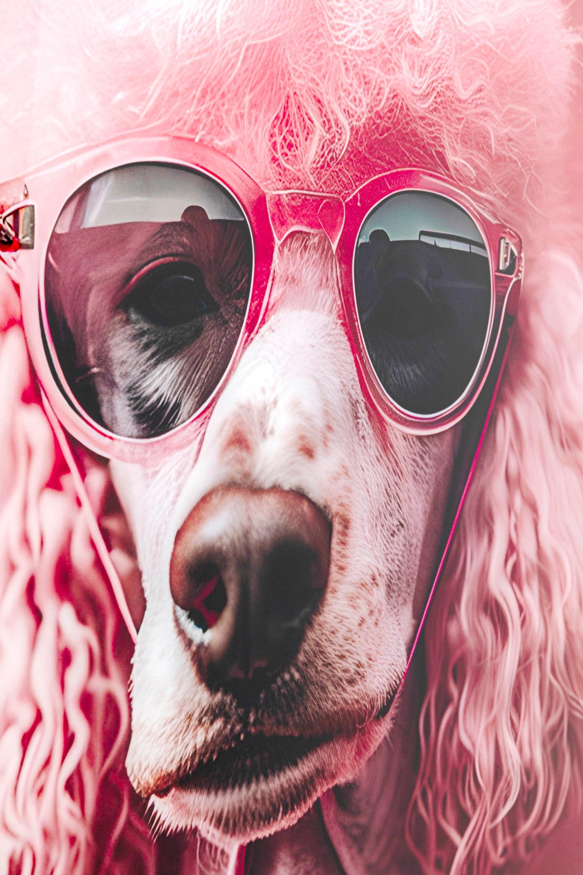 Kare Design Glasbild