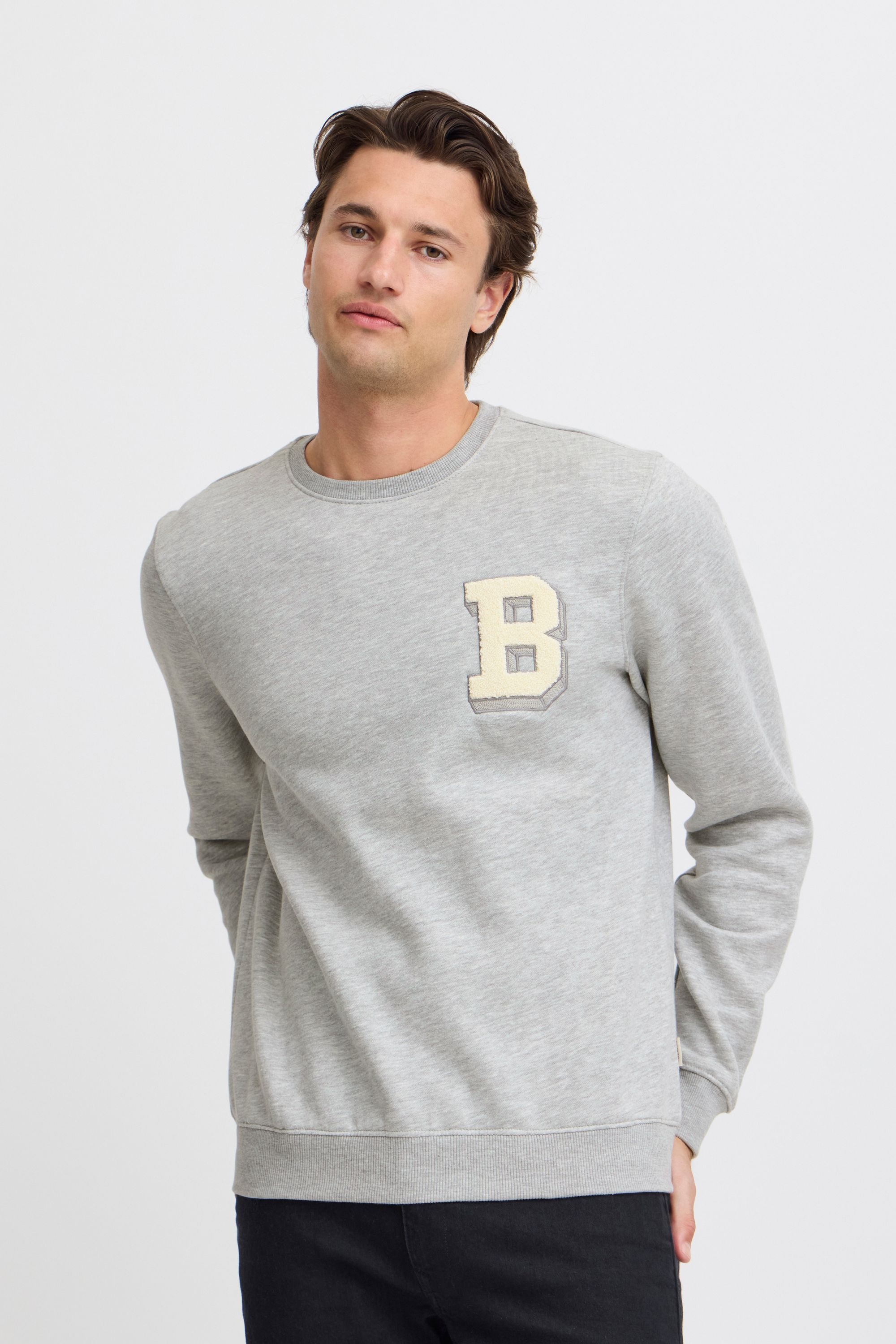 Blend Rundhalspullover »Rundhalspullover BHSweatshirt«