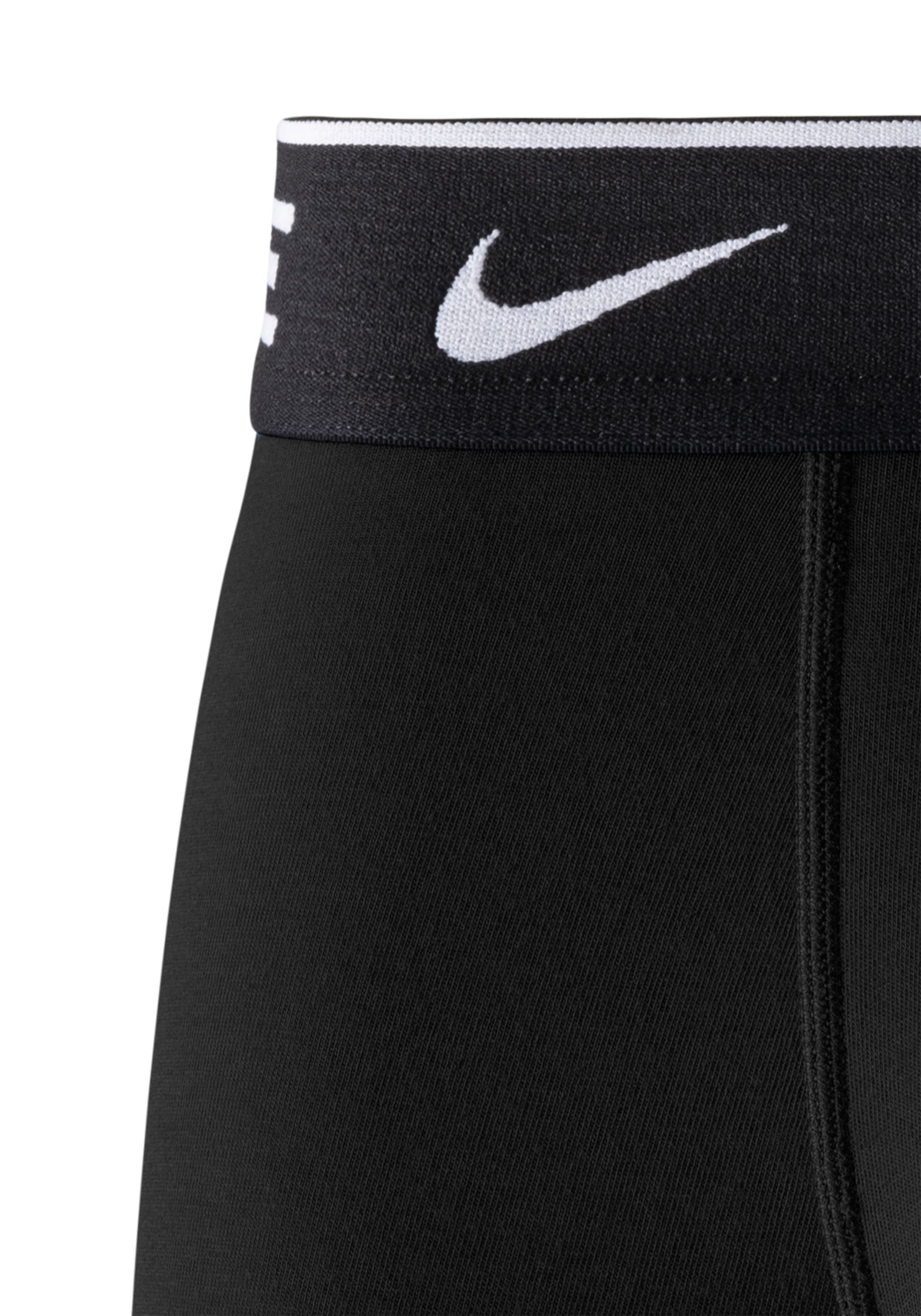 NIKE Underwear Boxer »BOXER BRIEF 3PK«, (Packung, 3 St., 3er), mit Logo-Elastikbund