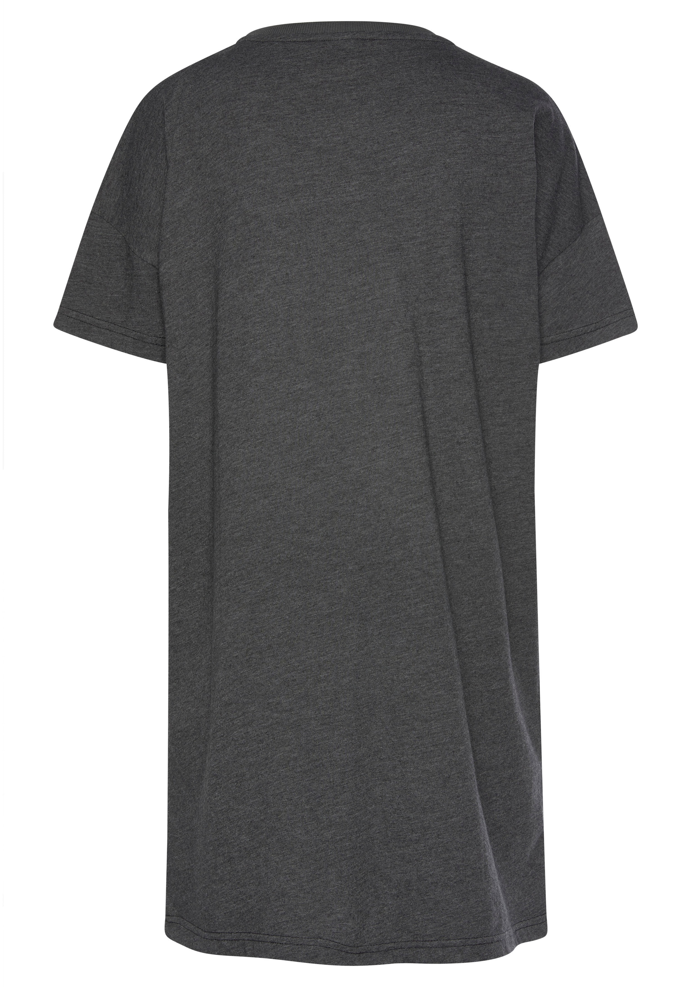 Vivance Dreams Bigshirt 2er-Pack,  mit Frontdruck