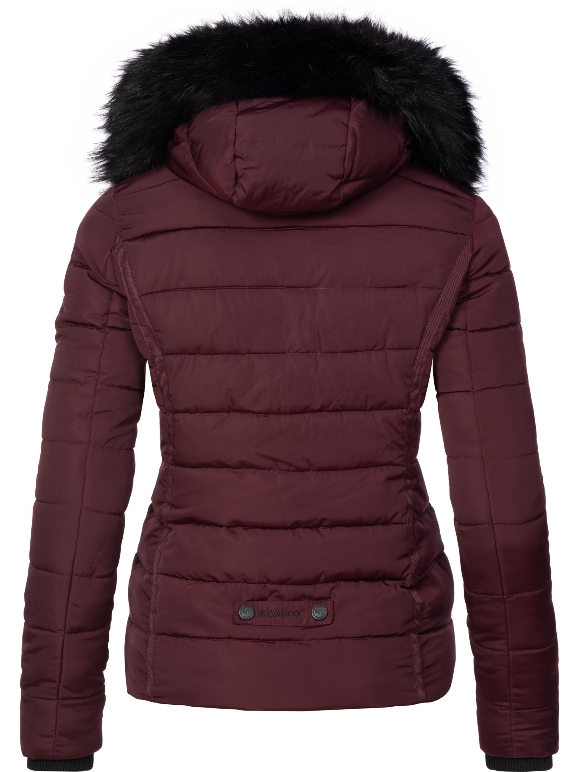 Navahoo Steppjacke »Winterjacke Miamor«