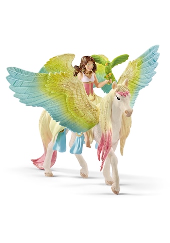 Spielfigur »BAYALA®, Surah mit Glitzer-Pegasus (70566)«